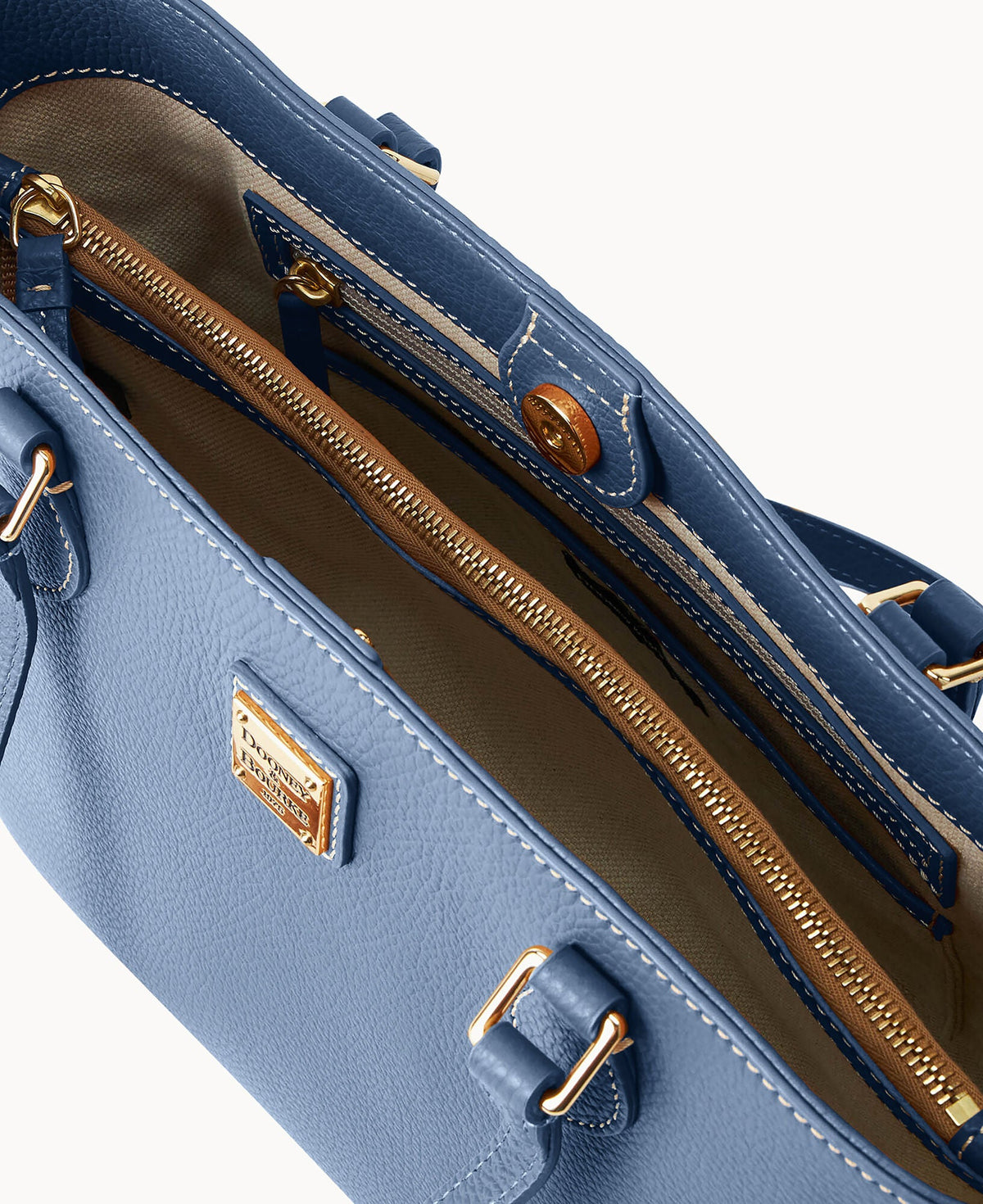 Lucca Leather Small Jessie Tote - Image 78