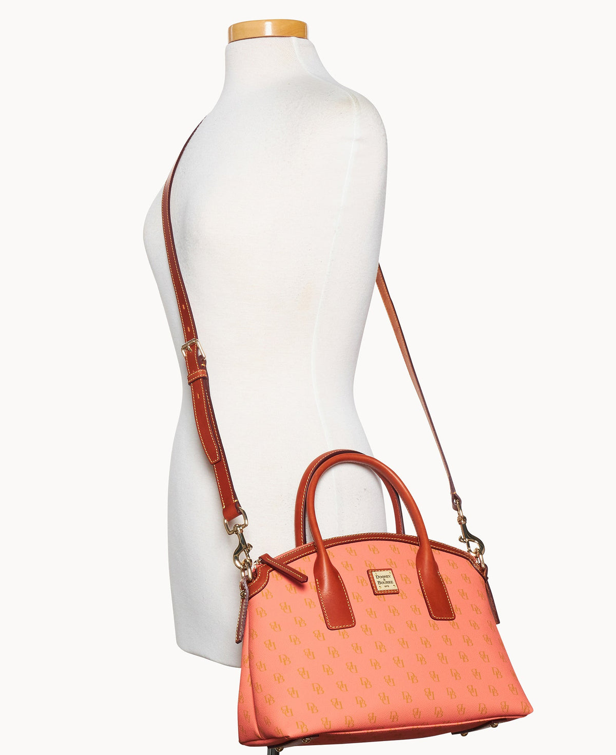 Gretta Domed Satchel - Image 24