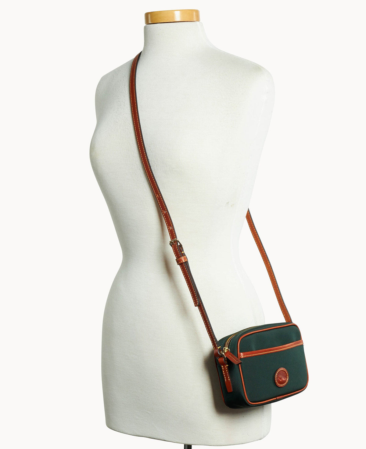 Nylon Camera Crossbody - Image 24