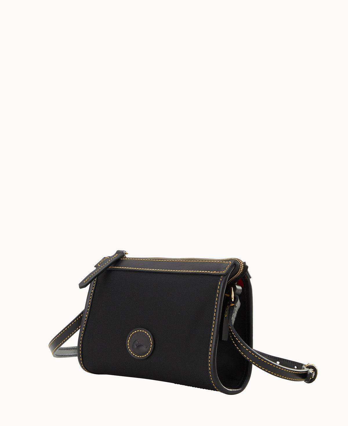 Nylon Small East West Crossbody - Image 6