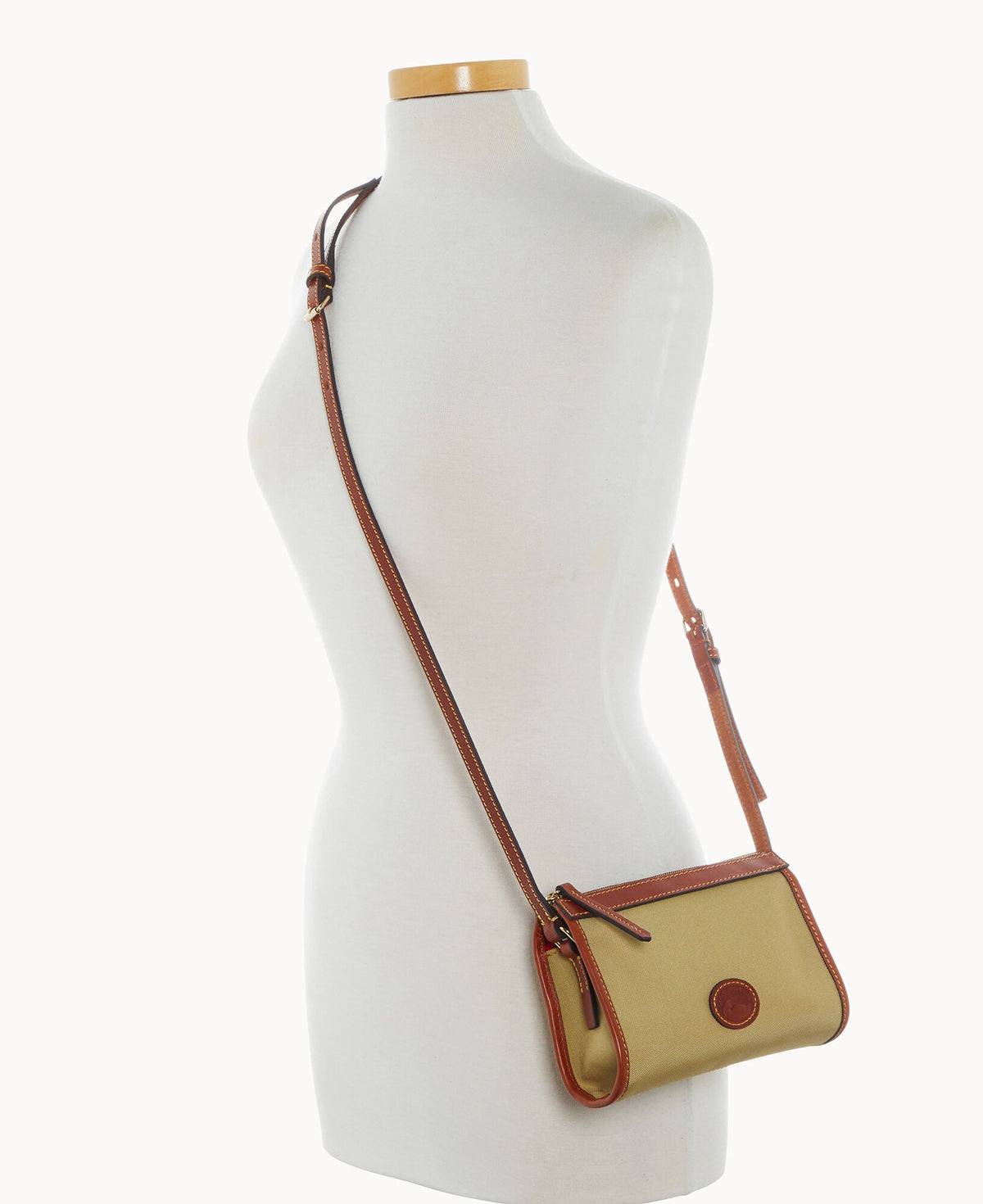 Nylon Small East West Crossbody - Image 12