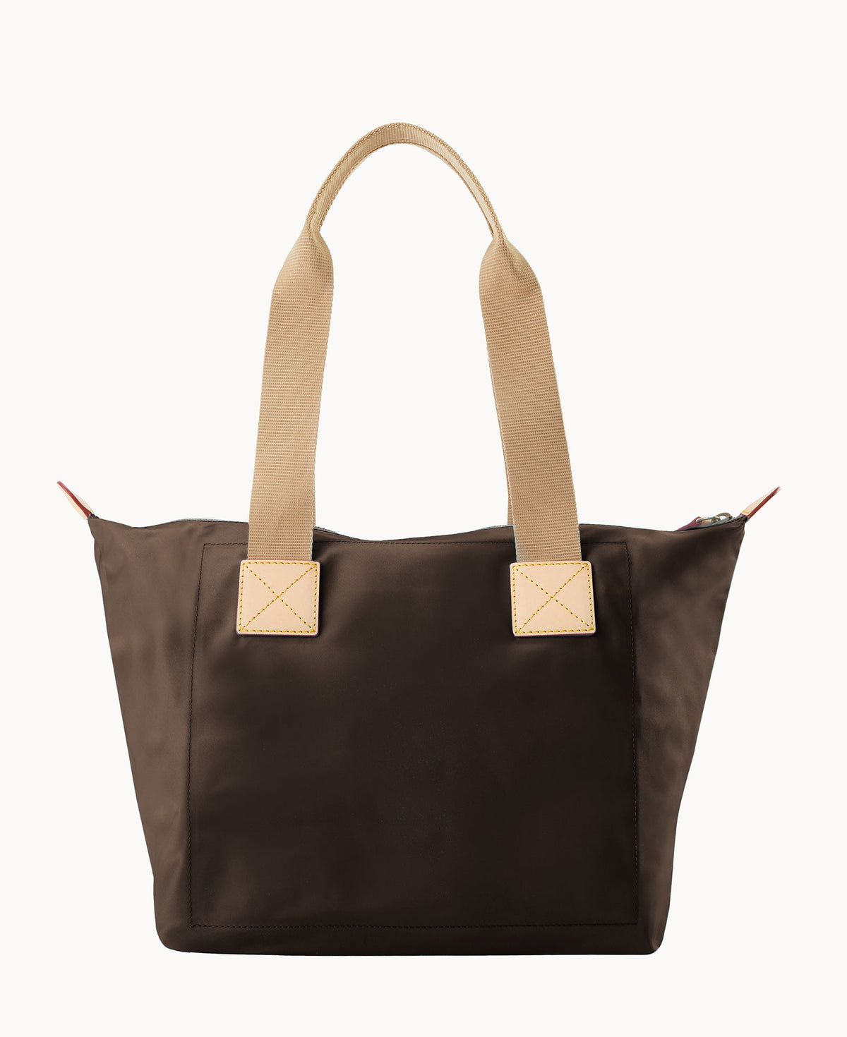 Nylon Front Zip Tote - Image 89