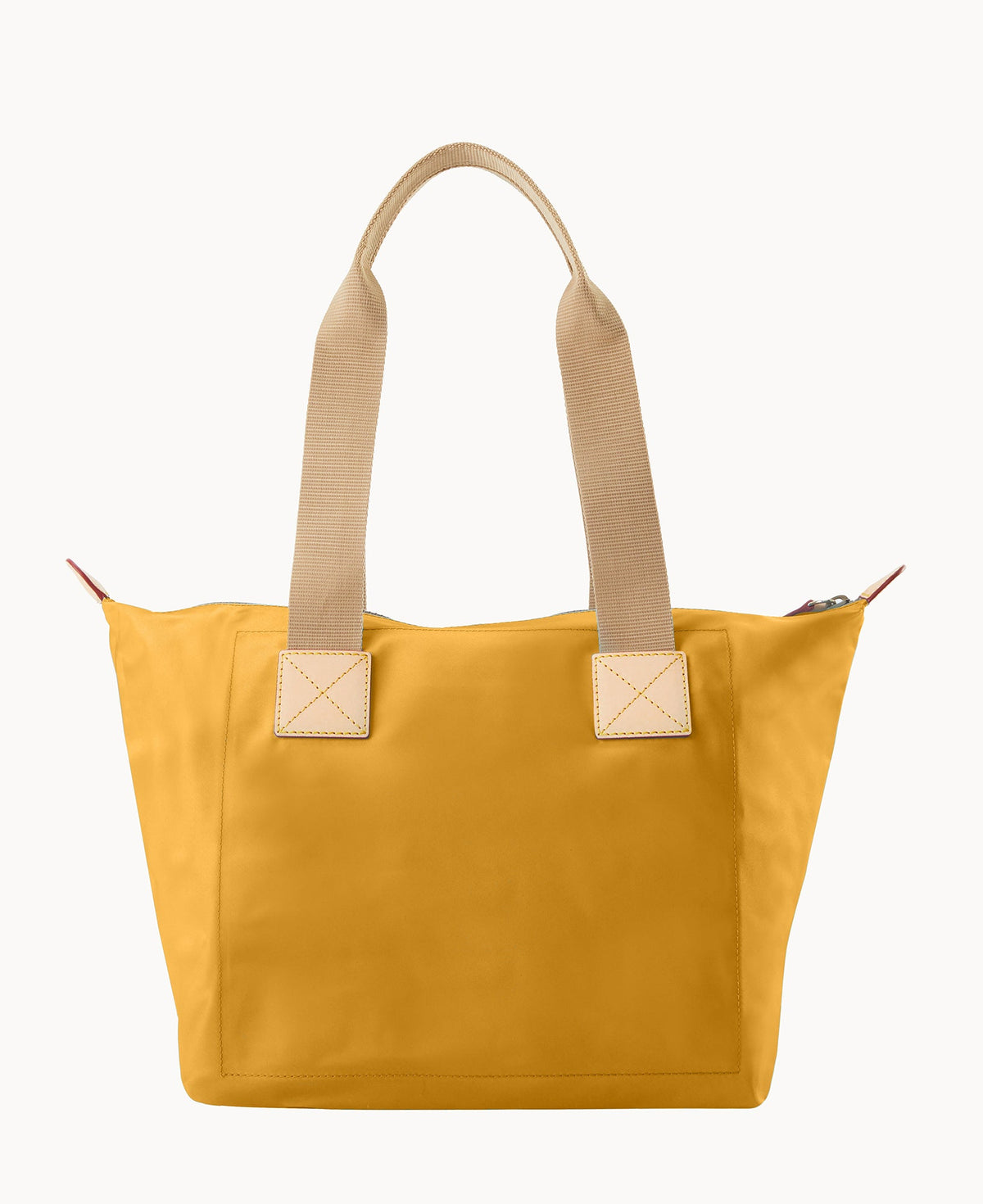 Nylon Front Zip Tote - Image 109