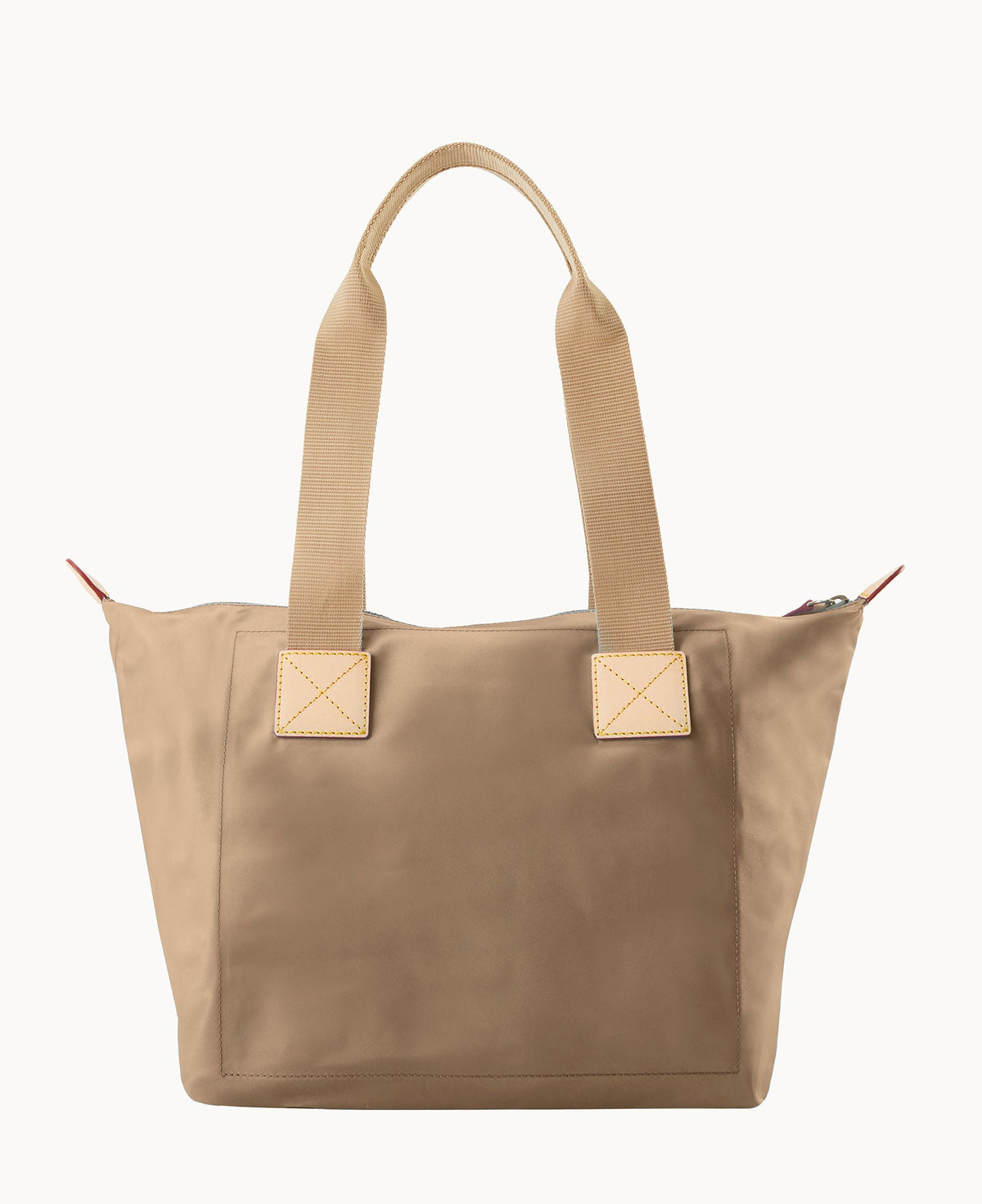 Nylon Front Zip Tote - Image 14