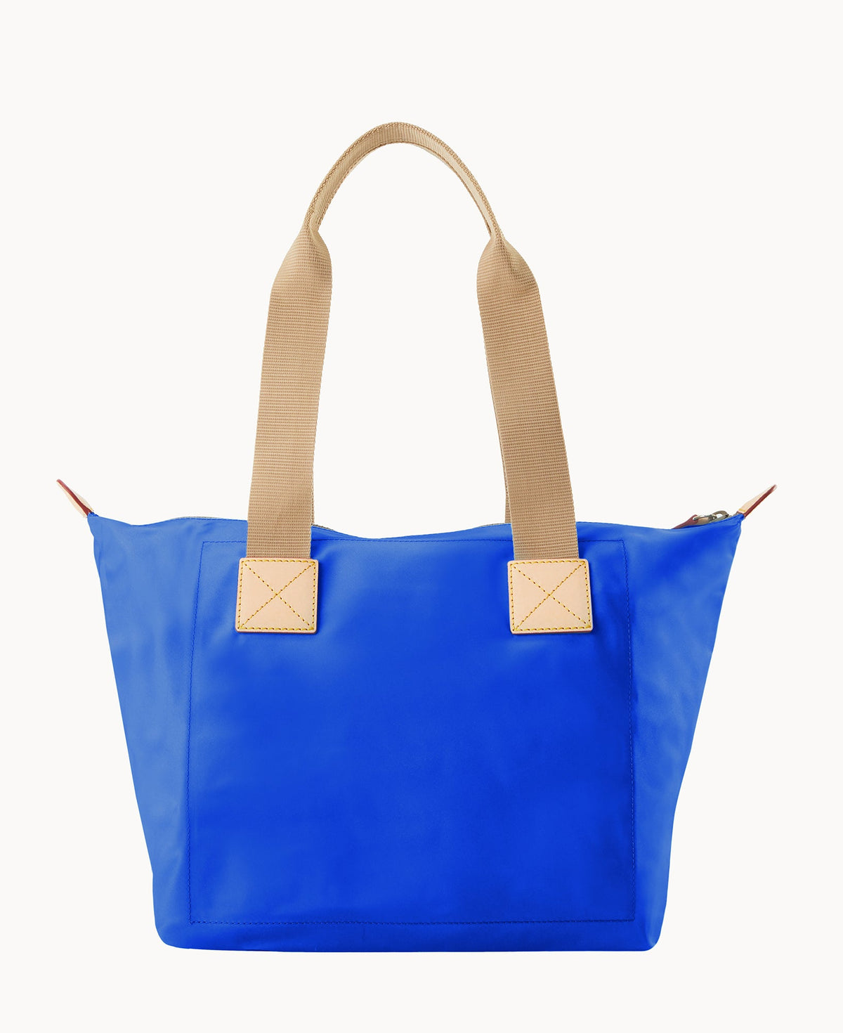 Nylon Front Zip Tote - Image 124