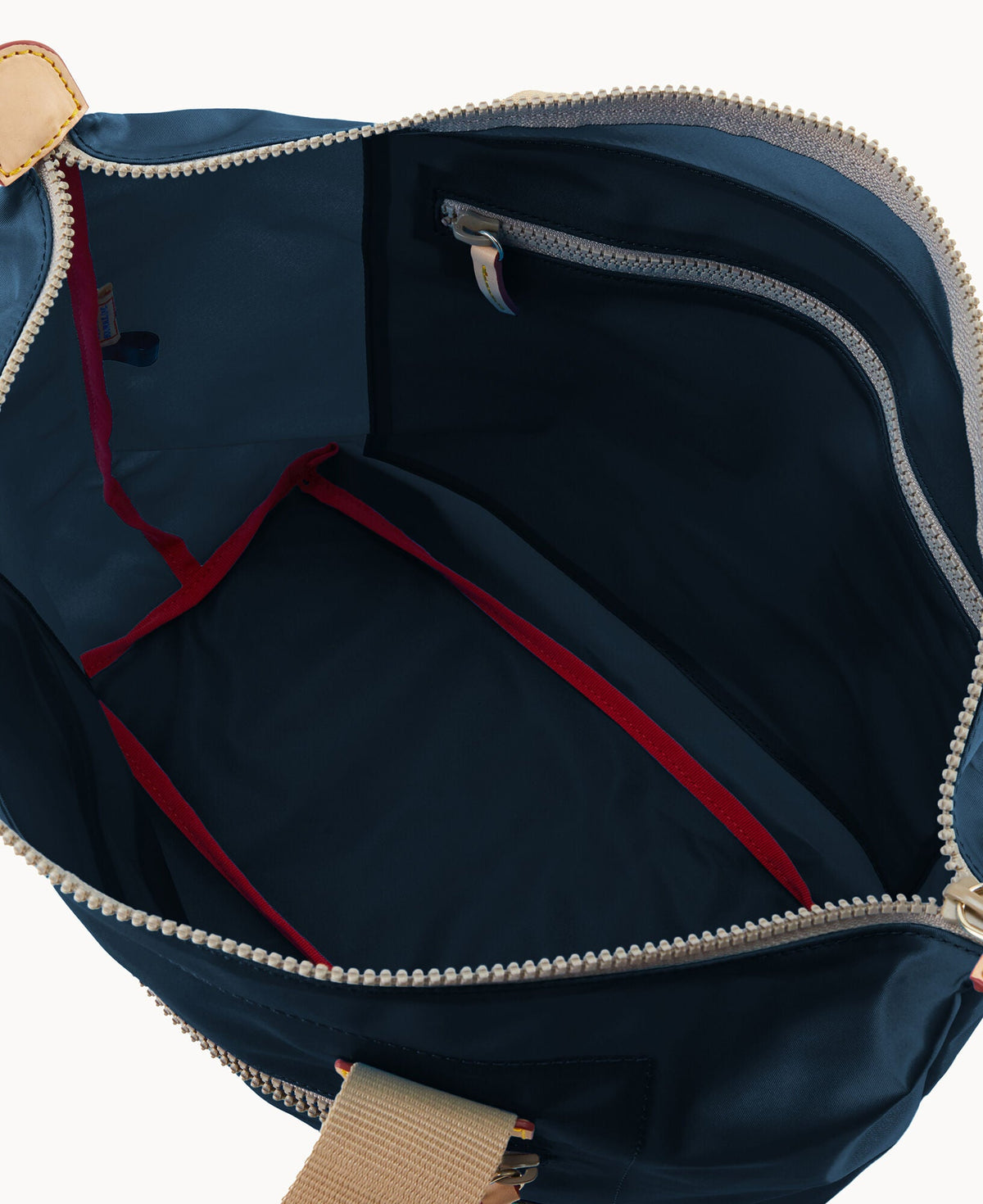Nylon Front Zip Tote - Image 68