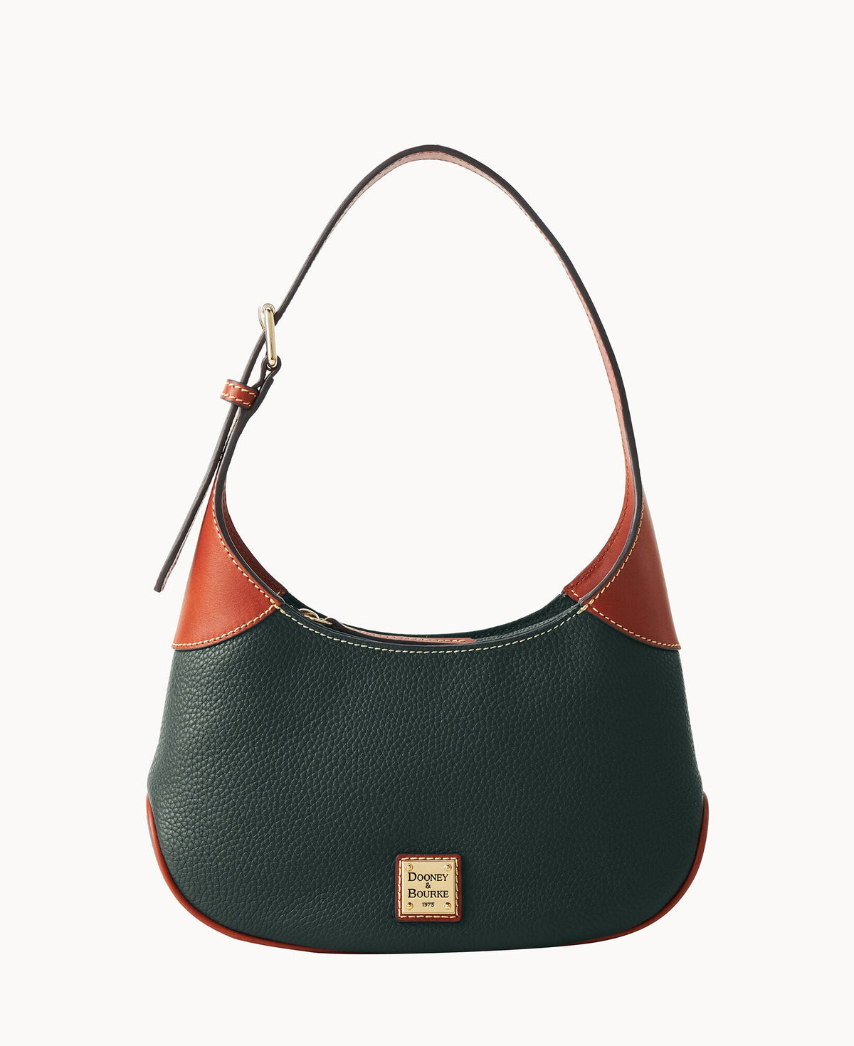 Pebble Grain Hobo - Forest