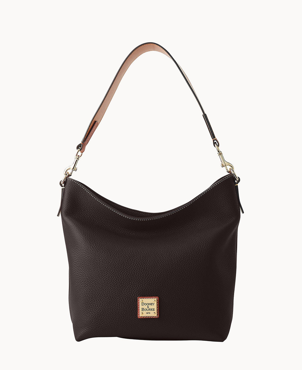 Pebble Grain Sac - Brown Tmoro