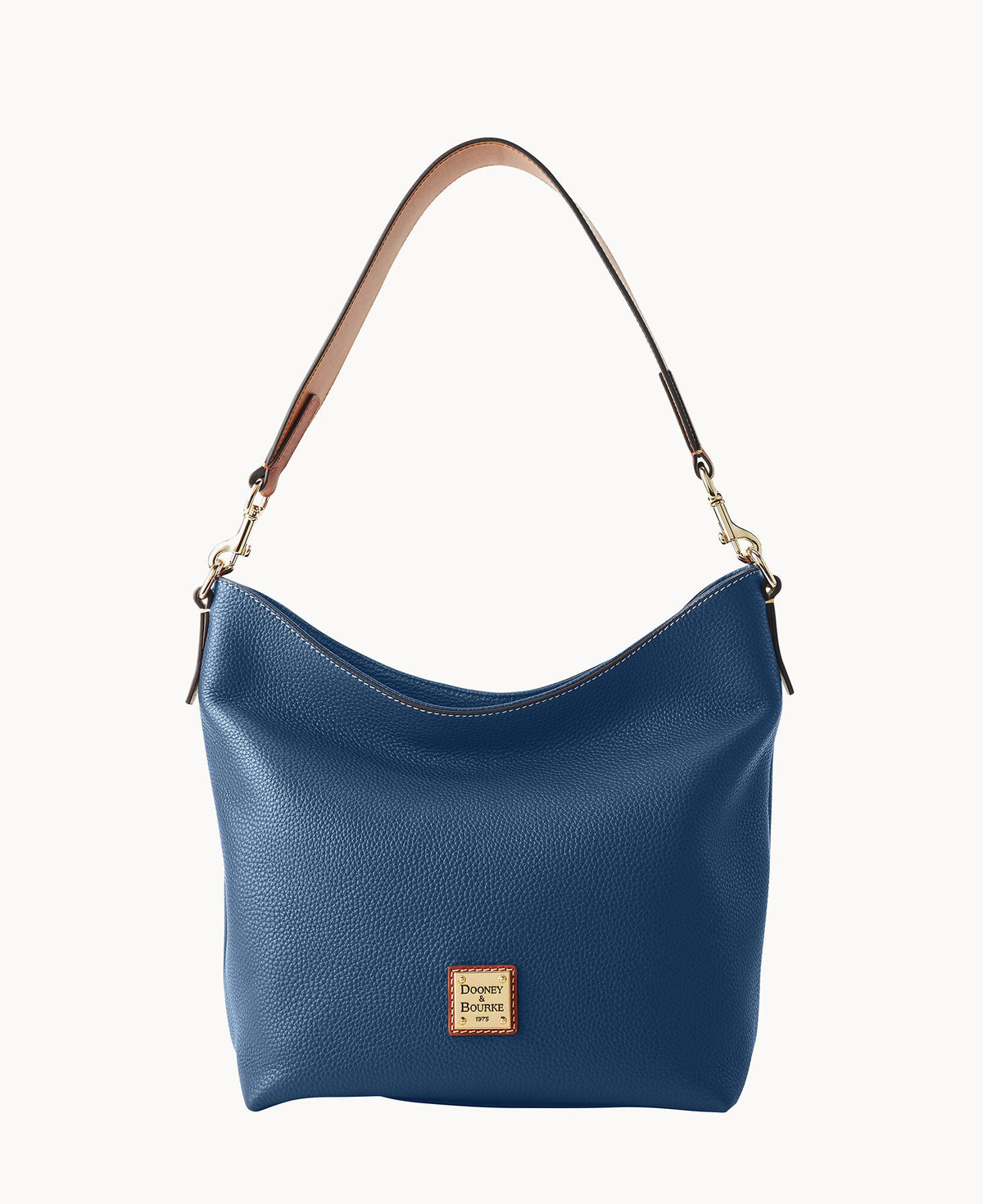 Pebble Grain Sac - Jeans