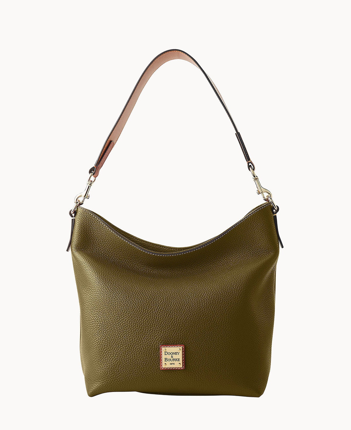 Pebble Grain Sac - Olive