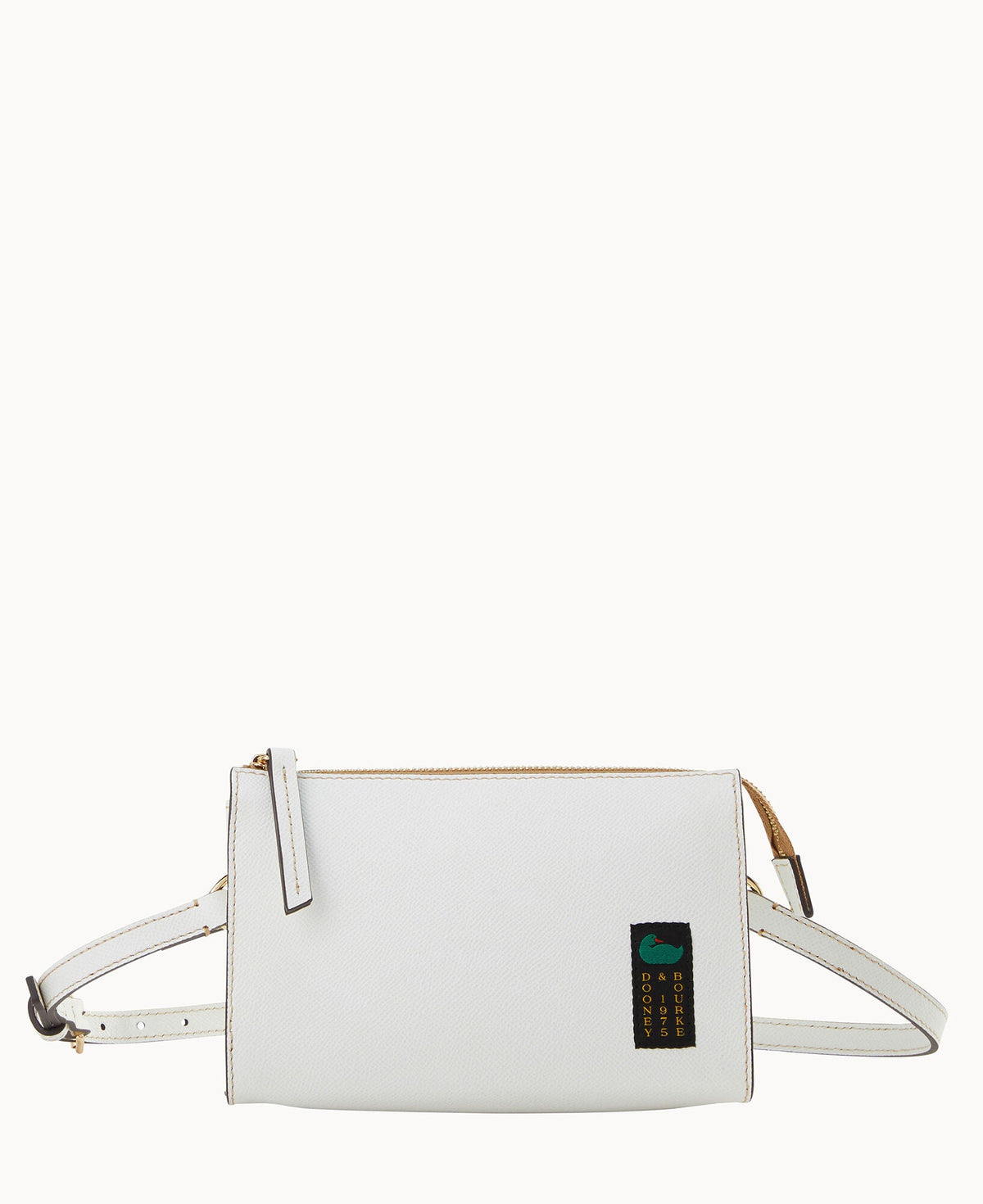Alpine Janine Crossbody 20 - White