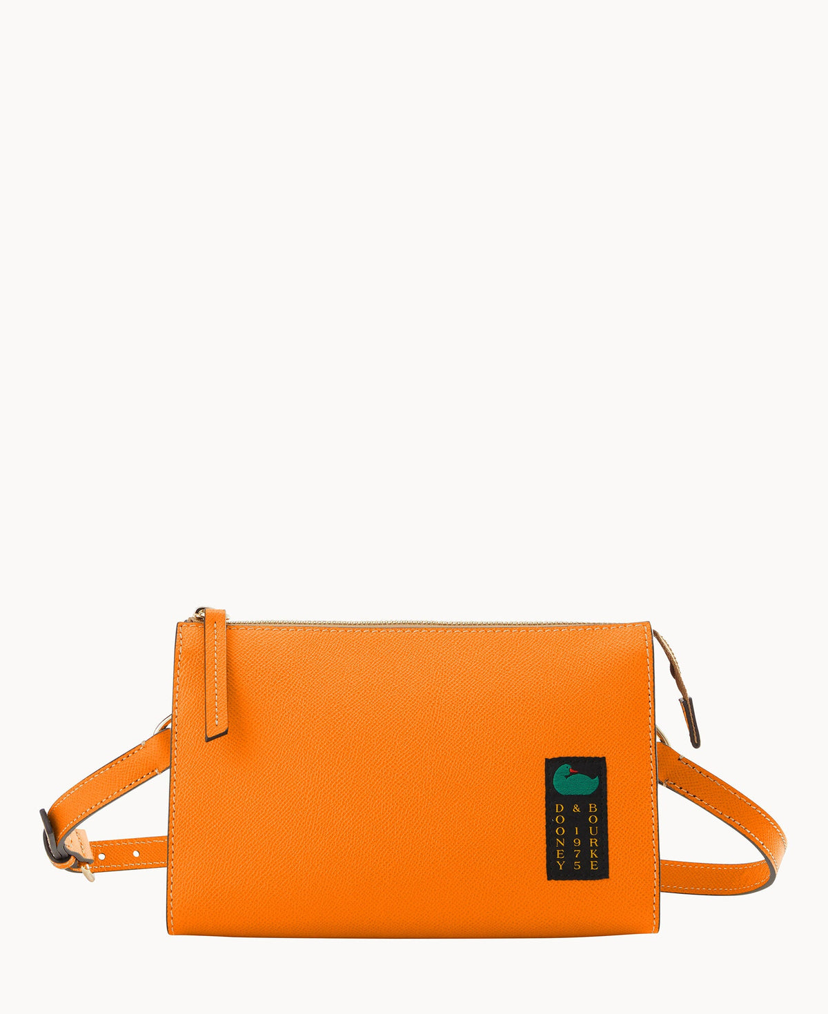 Alpine Janine Crossbody 23 - Orange