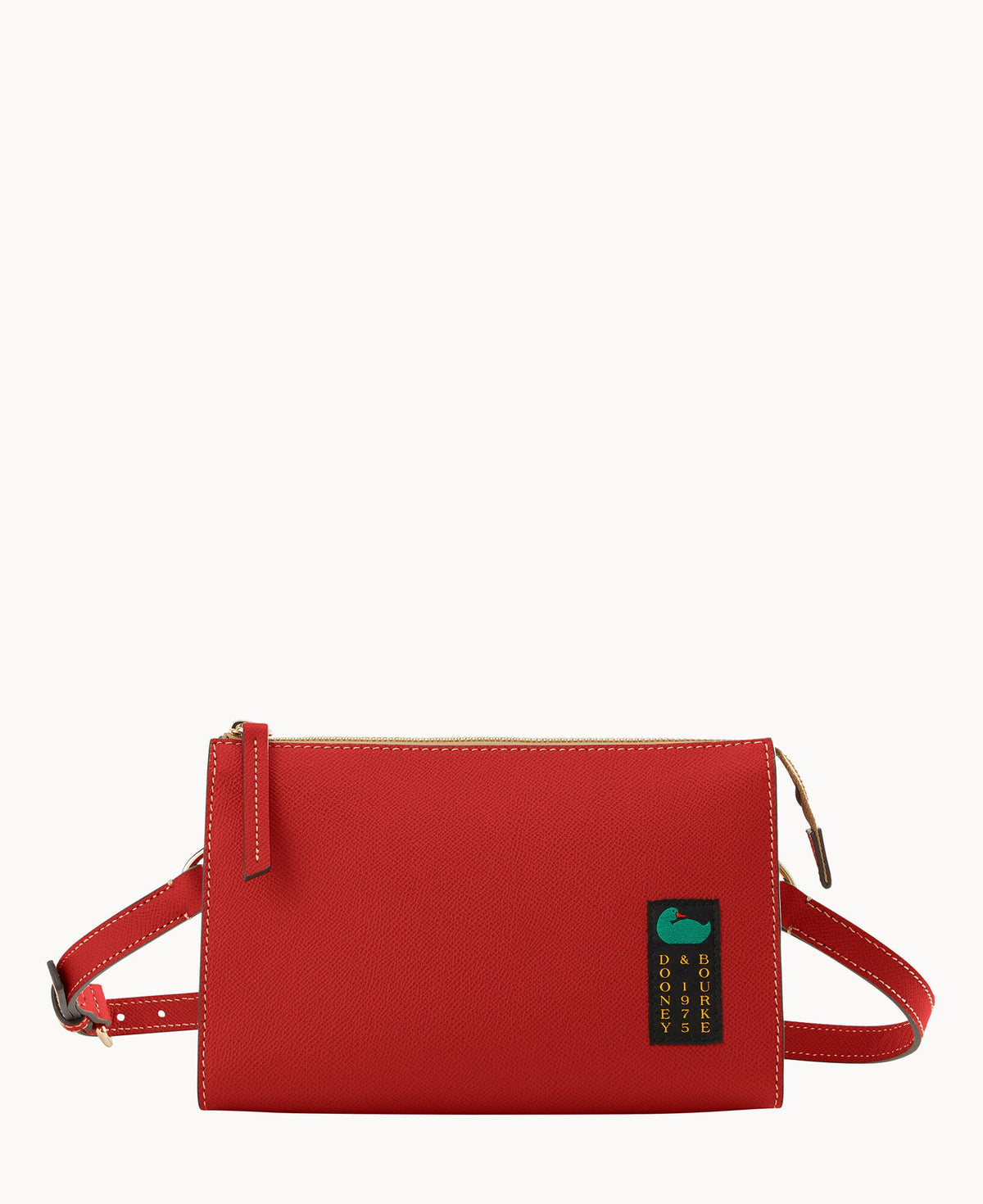 Alpine Janine Crossbody 23 - Tomato
