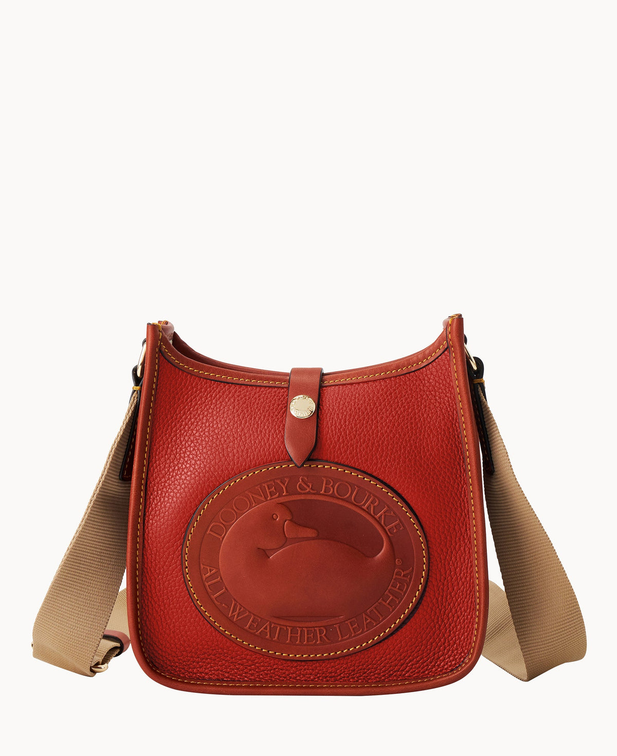 Heritage Messenger 20 - Red