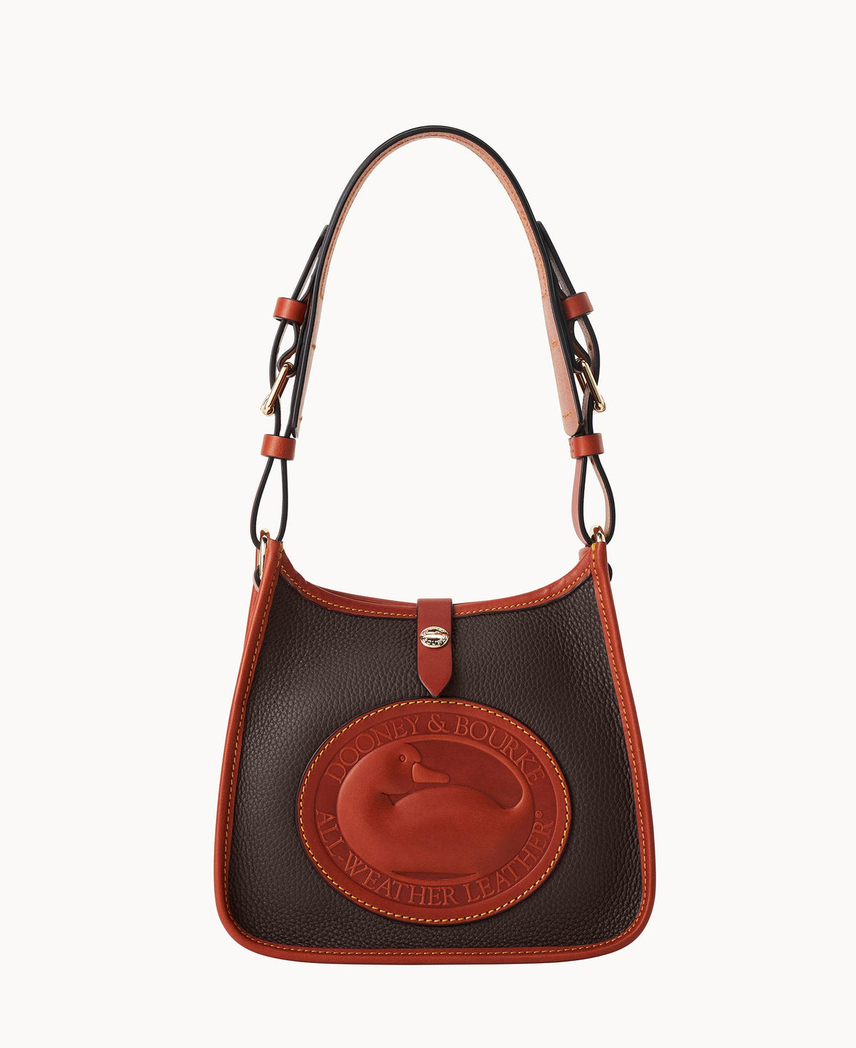 Heritage Hobo 23 - Brown Tmoro
