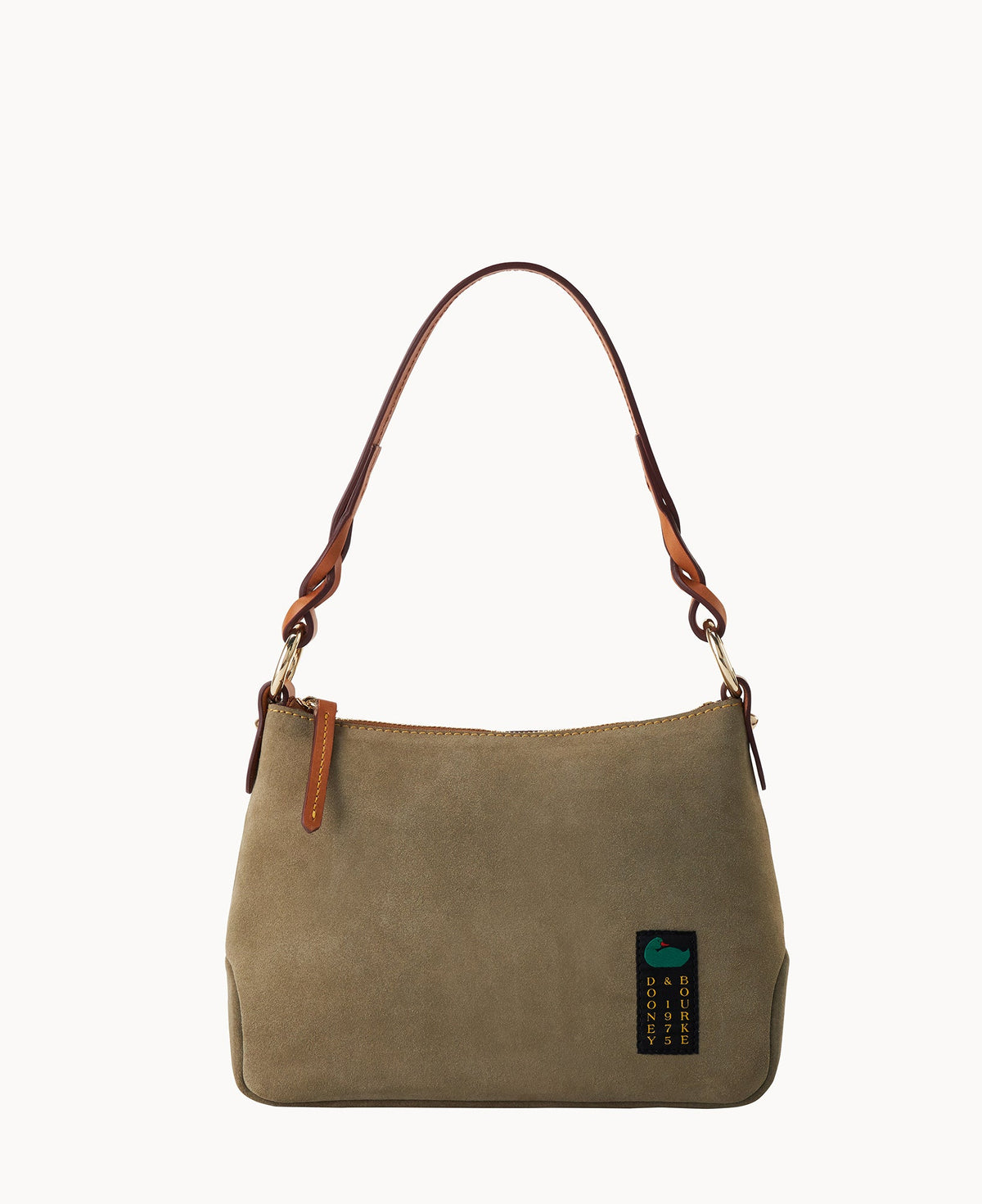 Suede Chloe 25 - Moss