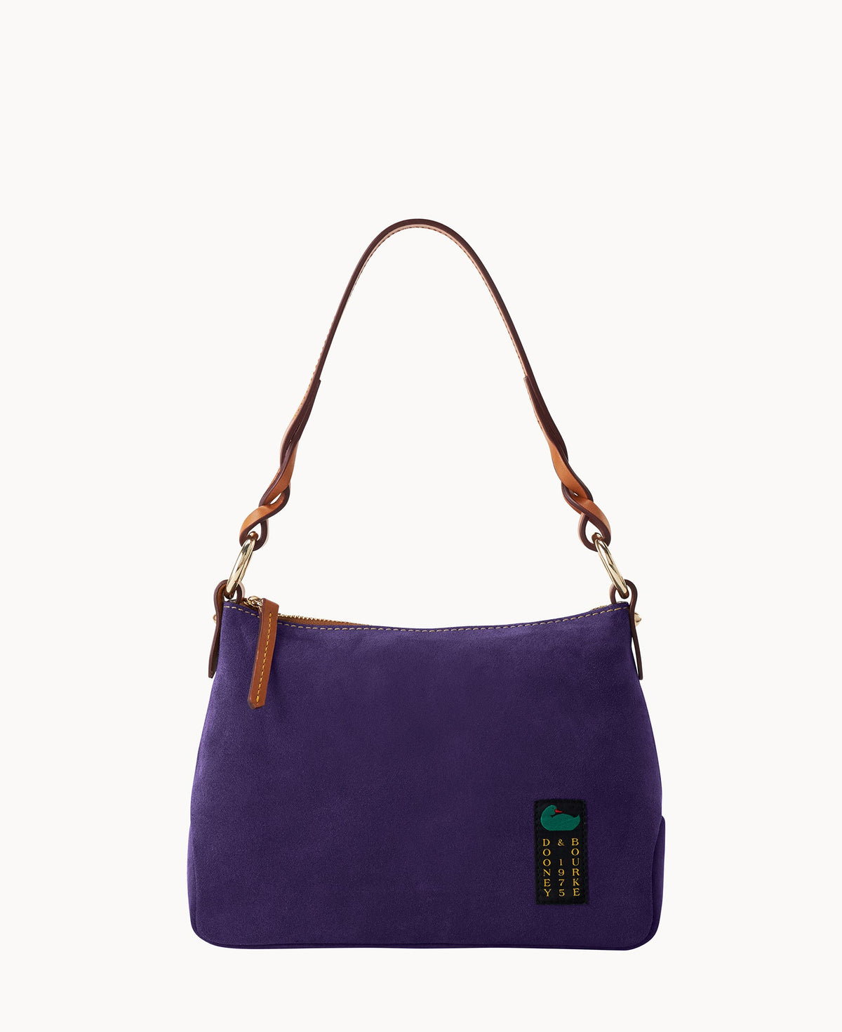 Suede Chloe 25 - Plum