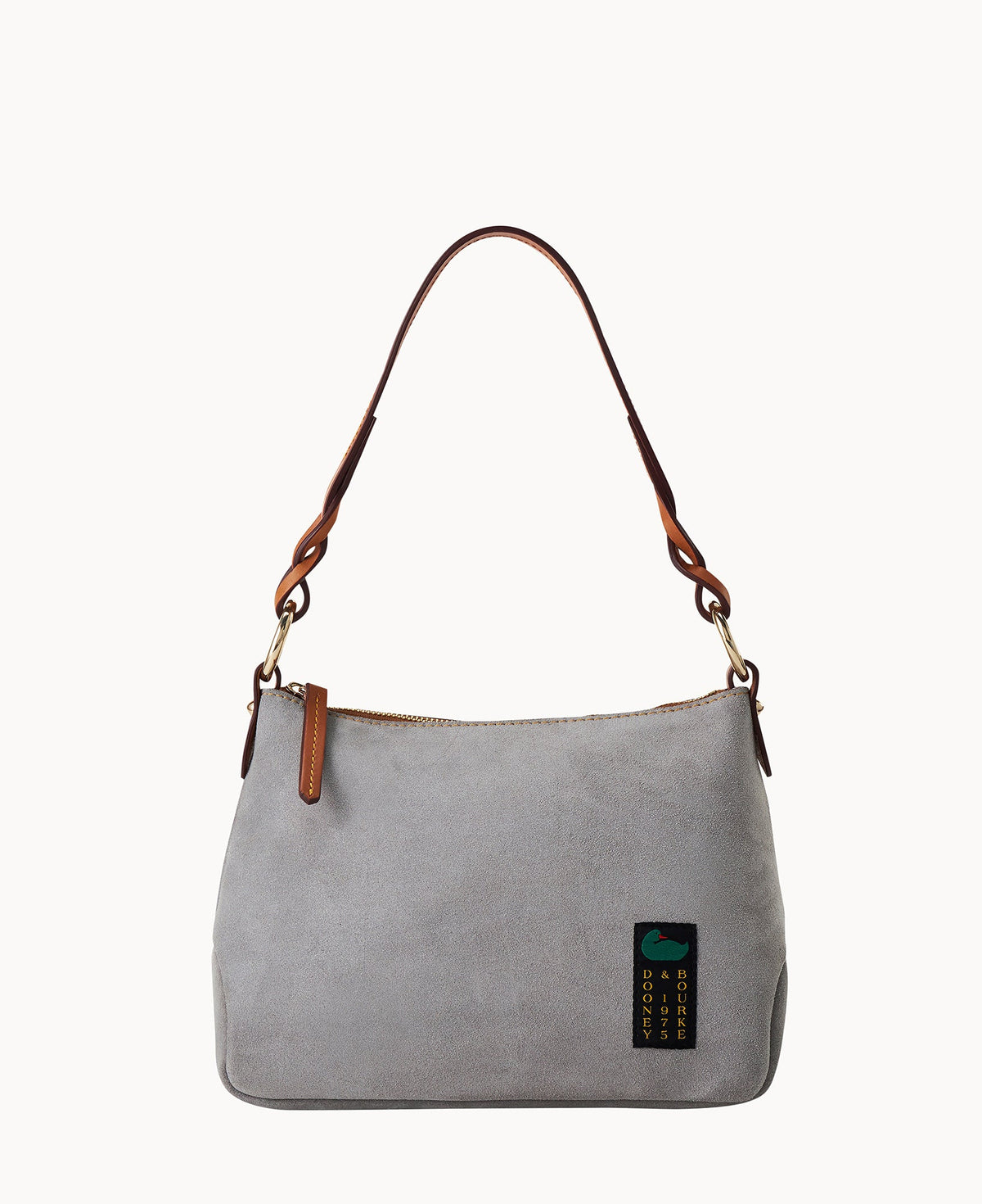 Suede Chloe 25 - Stone