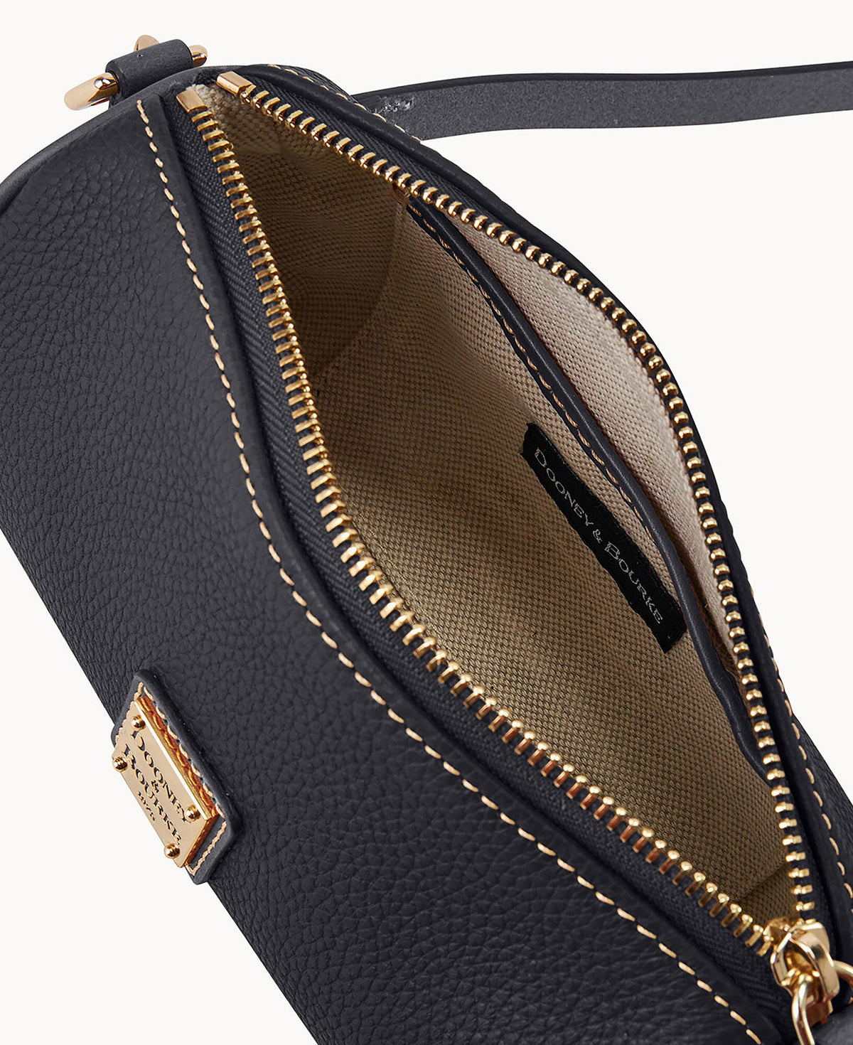 Pebble Grain Barrel Crossbody 20 - Image 39