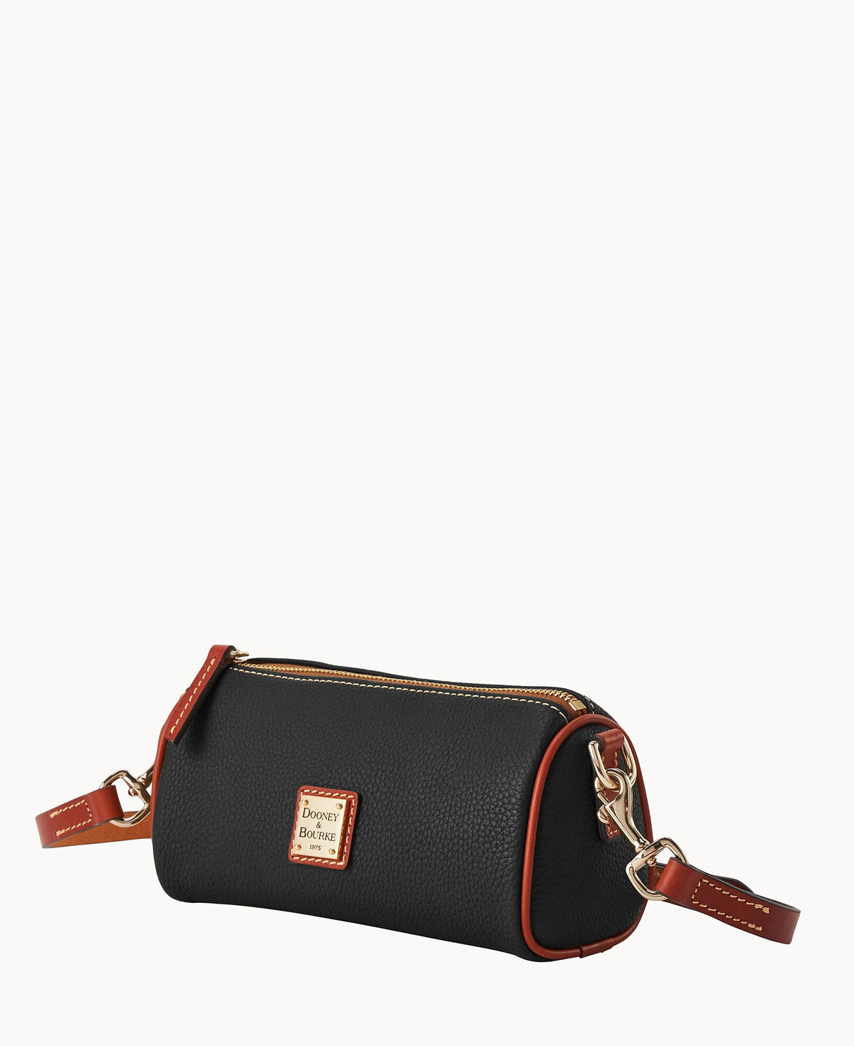 Pebble Grain Barrel Crossbody 20 - Image 2