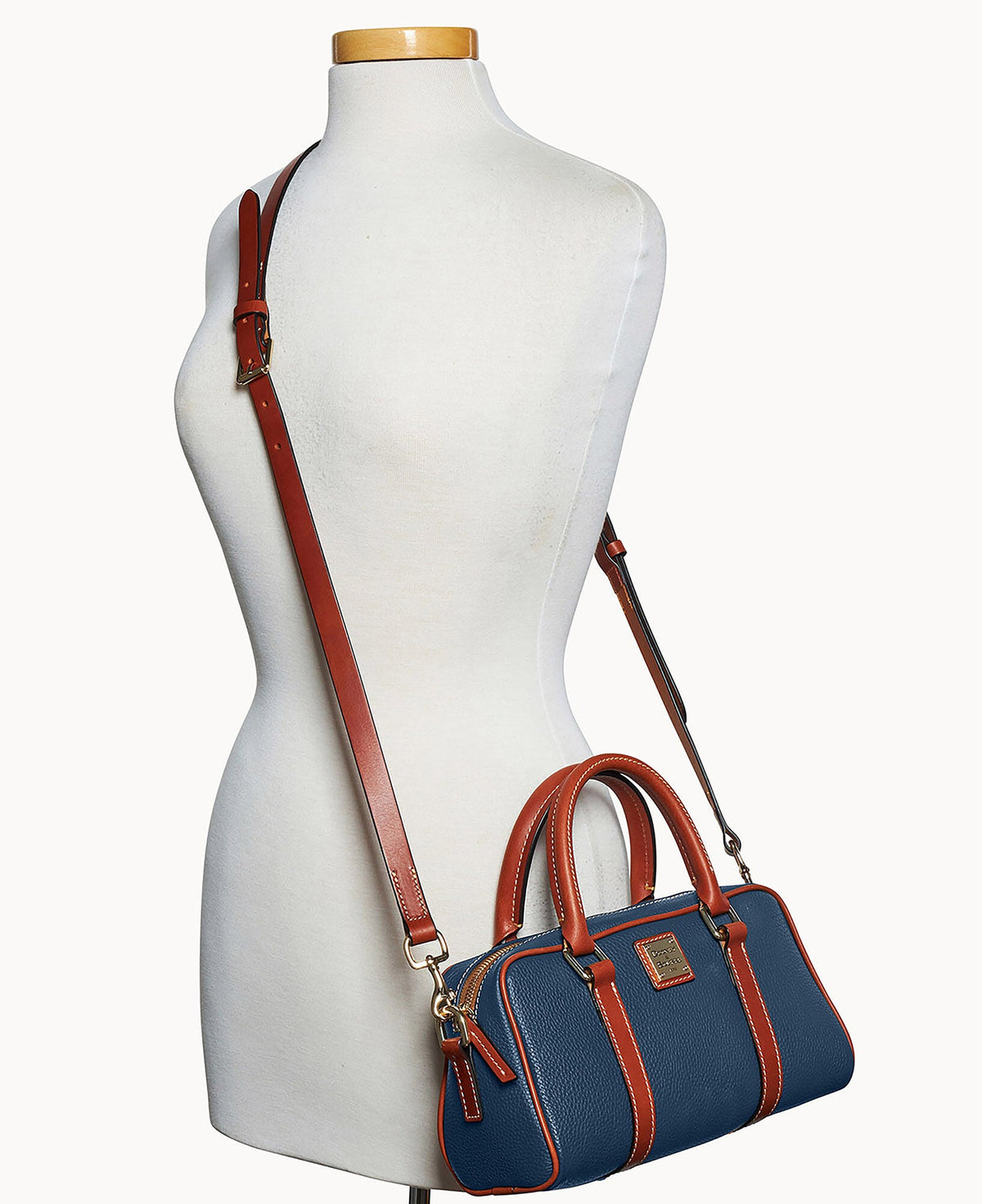 Pebble Grain Satchel 28 - Image 36
