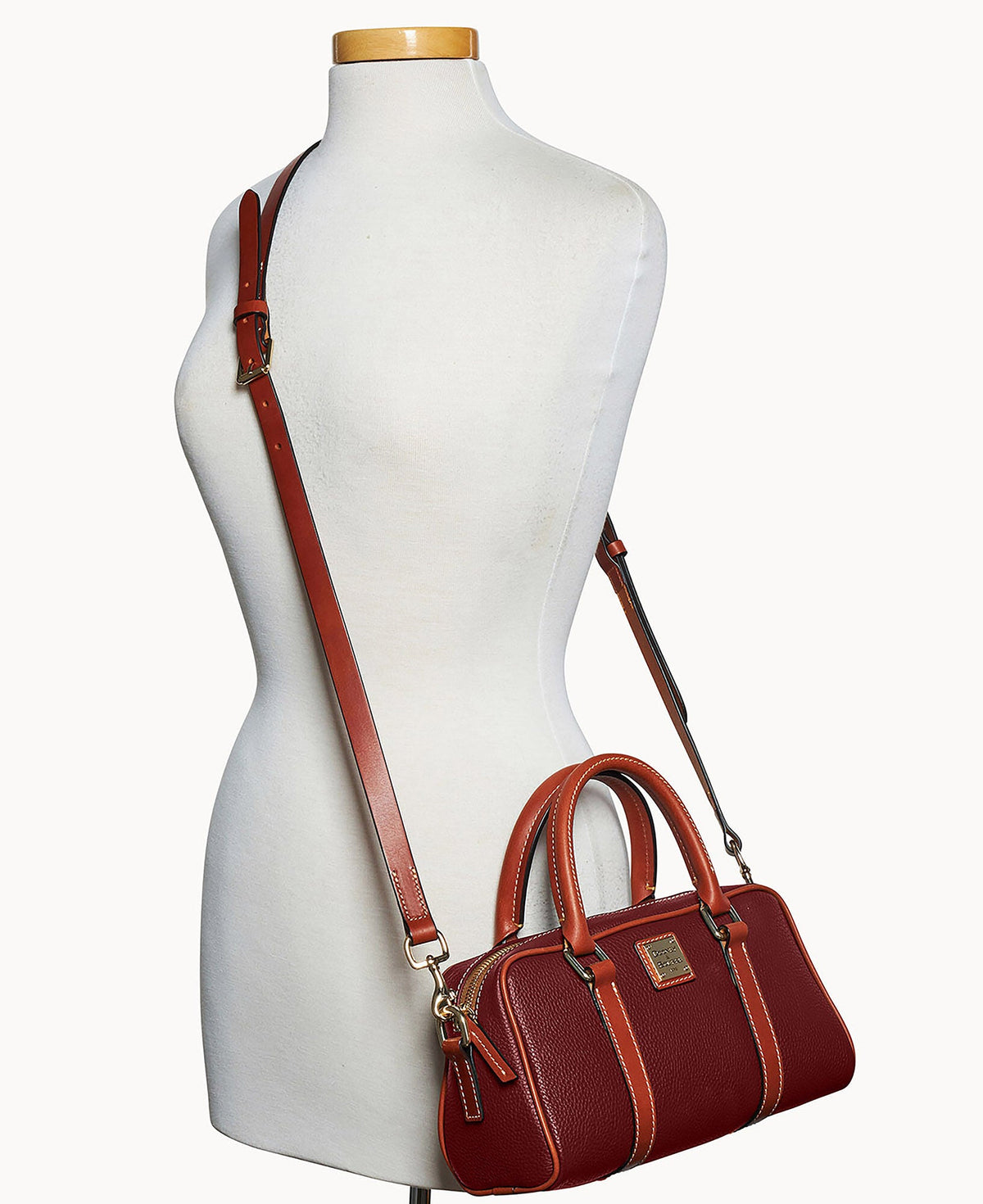 Pebble Grain Satchel 28 - Image 42