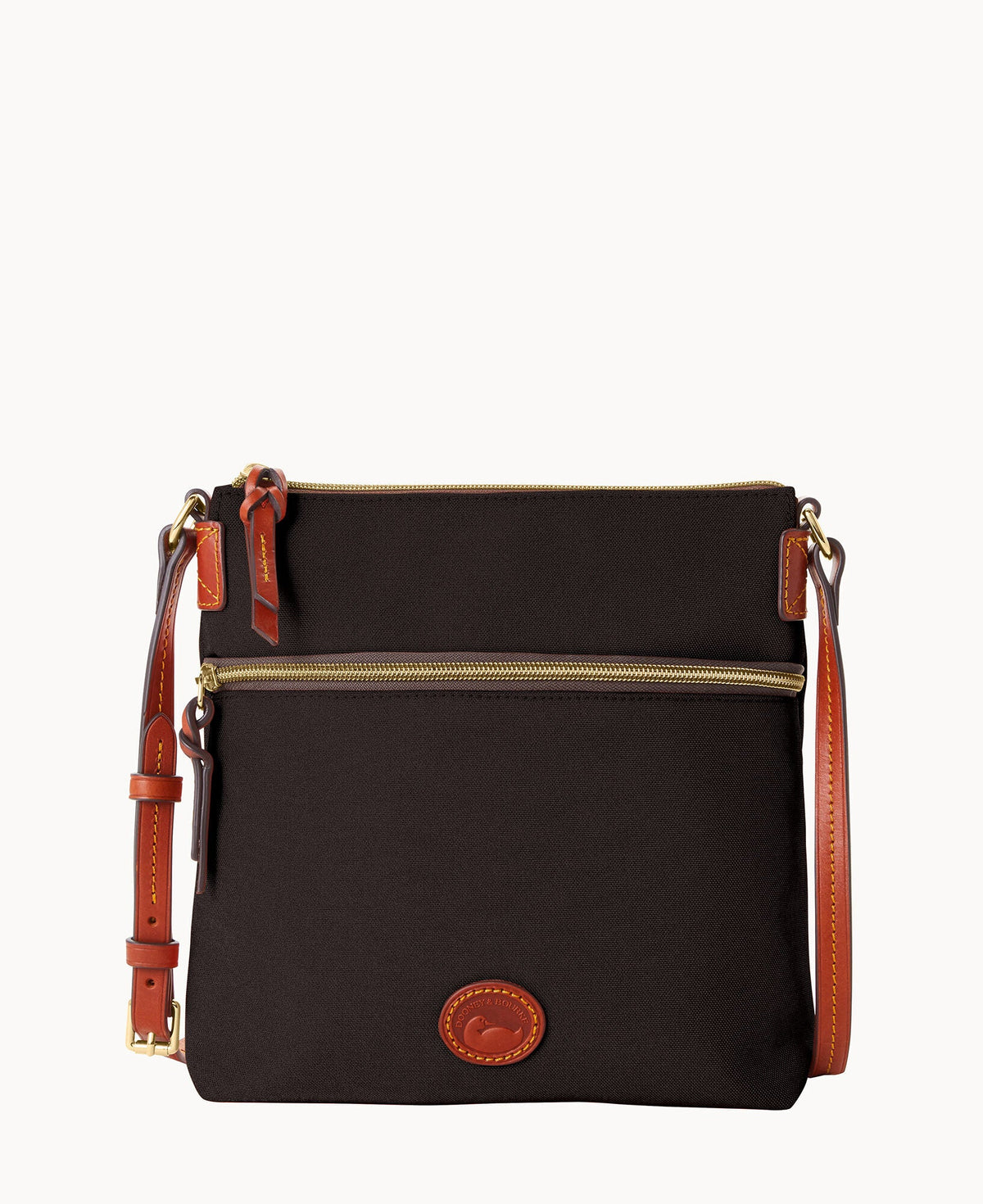 Nylon Crossbody - Black