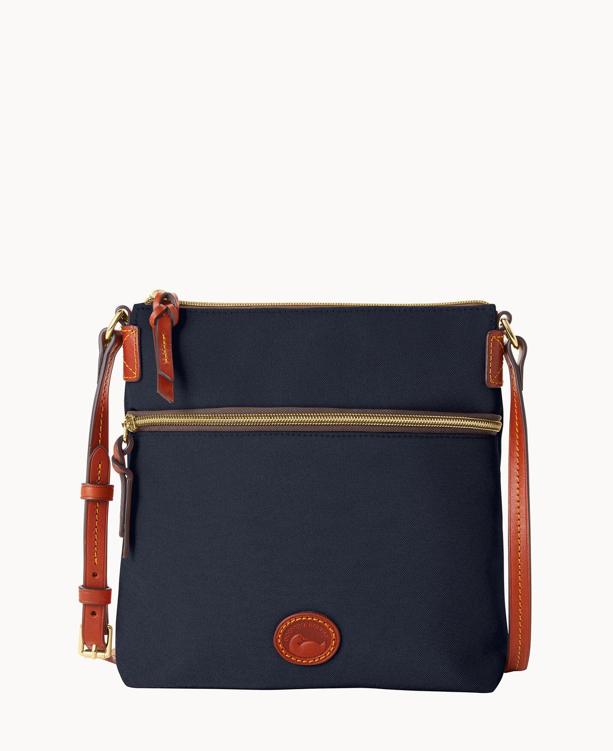 Nylon Crossbody - Navy