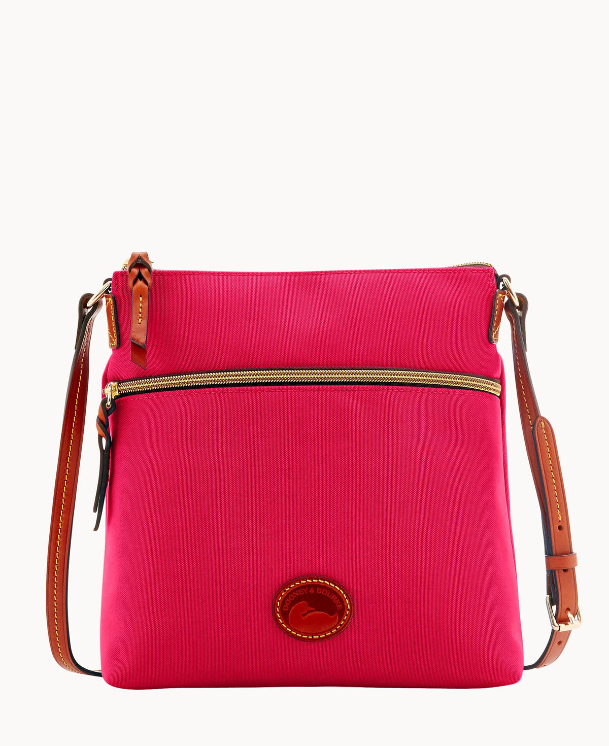Nylon Crossbody - Pink