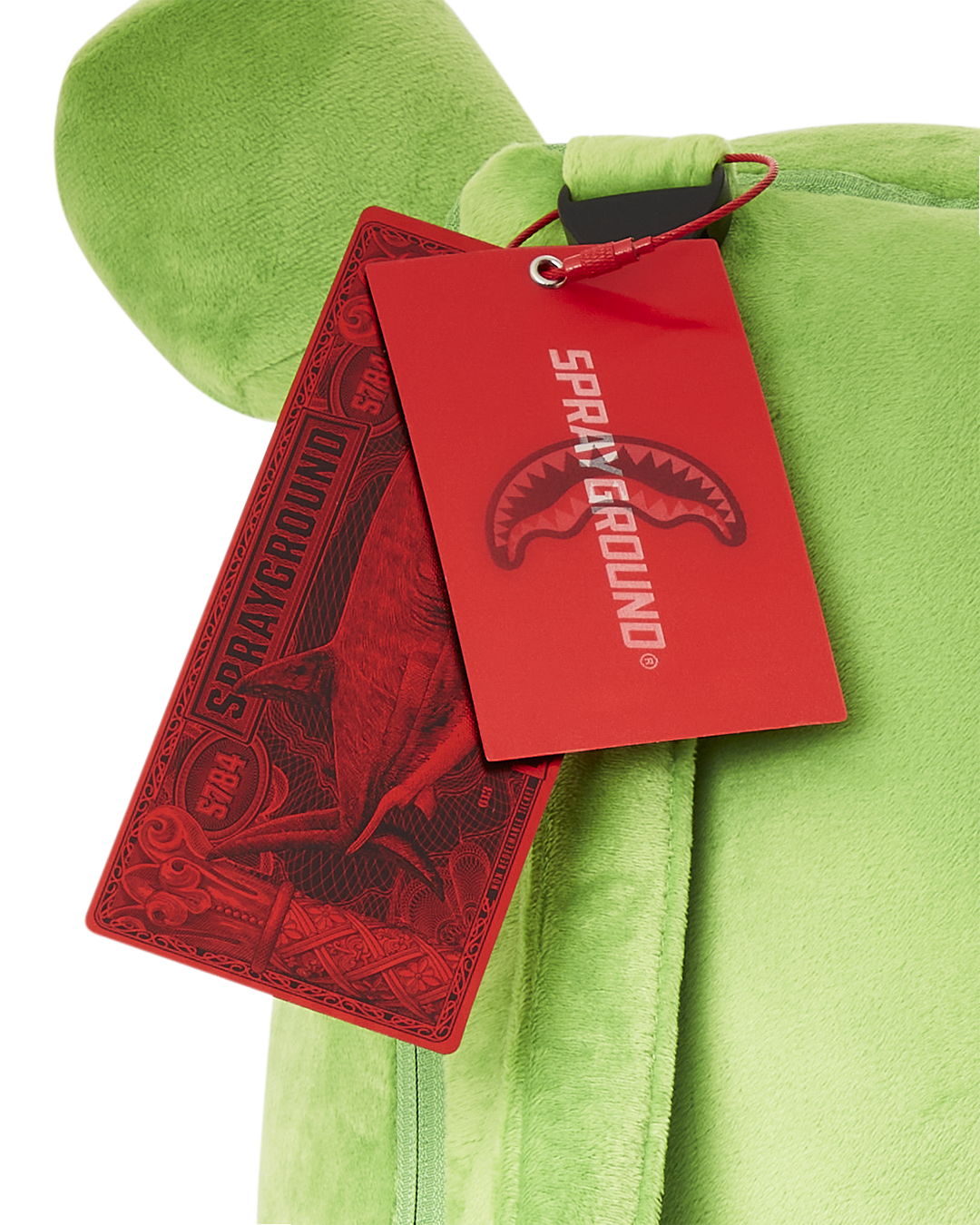 Minecraft Creeper Moneybear Backpack - Image 11