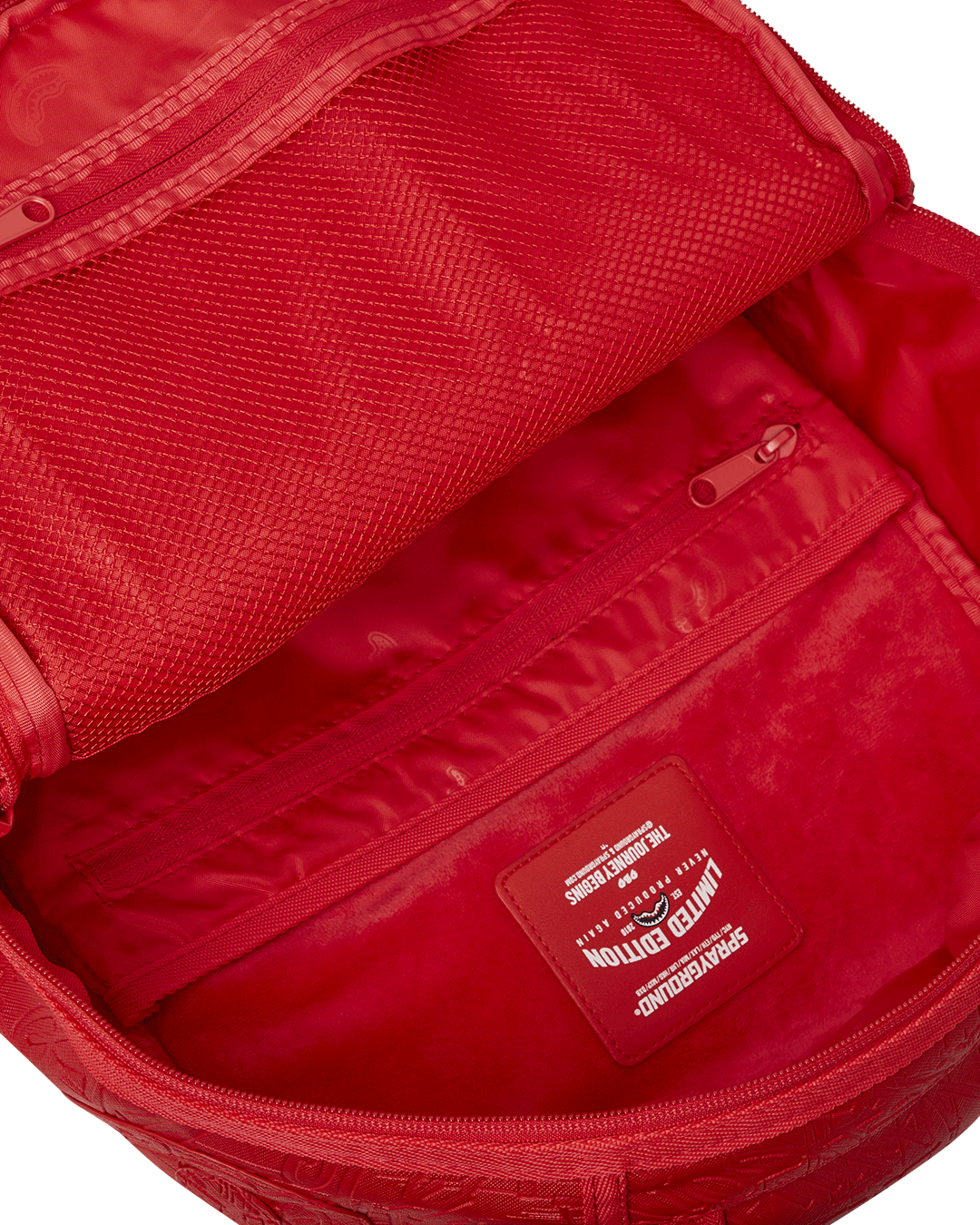 Katana Soundwave Shark Backpack (Dlxv) - Image 13