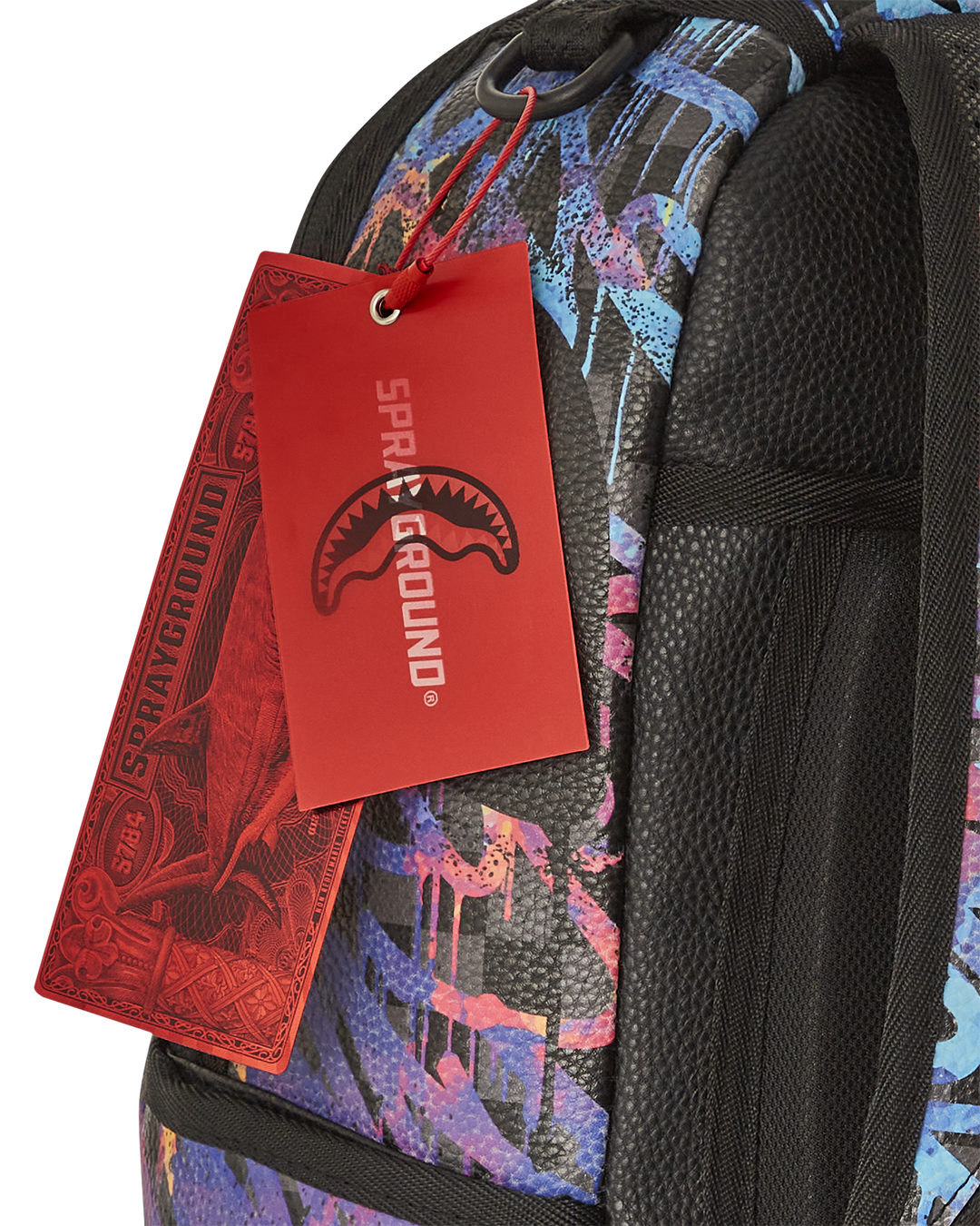 Glow in the Dark City of Light Backpack - Image 17