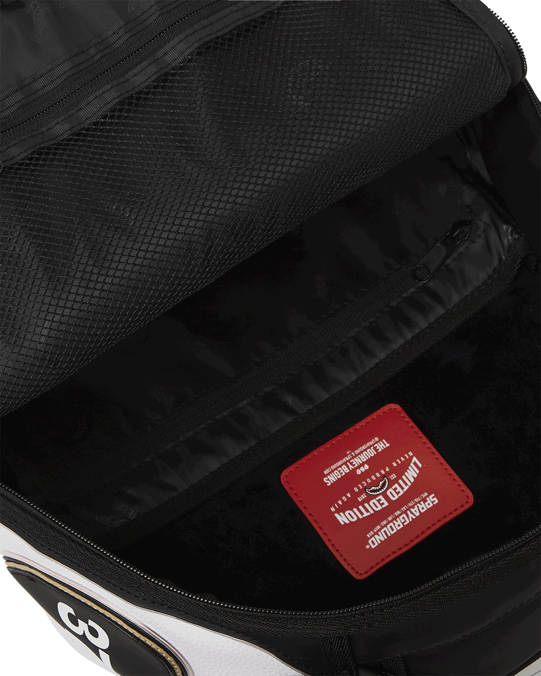 Formula-E Jaguar LED Backpack - Image 12