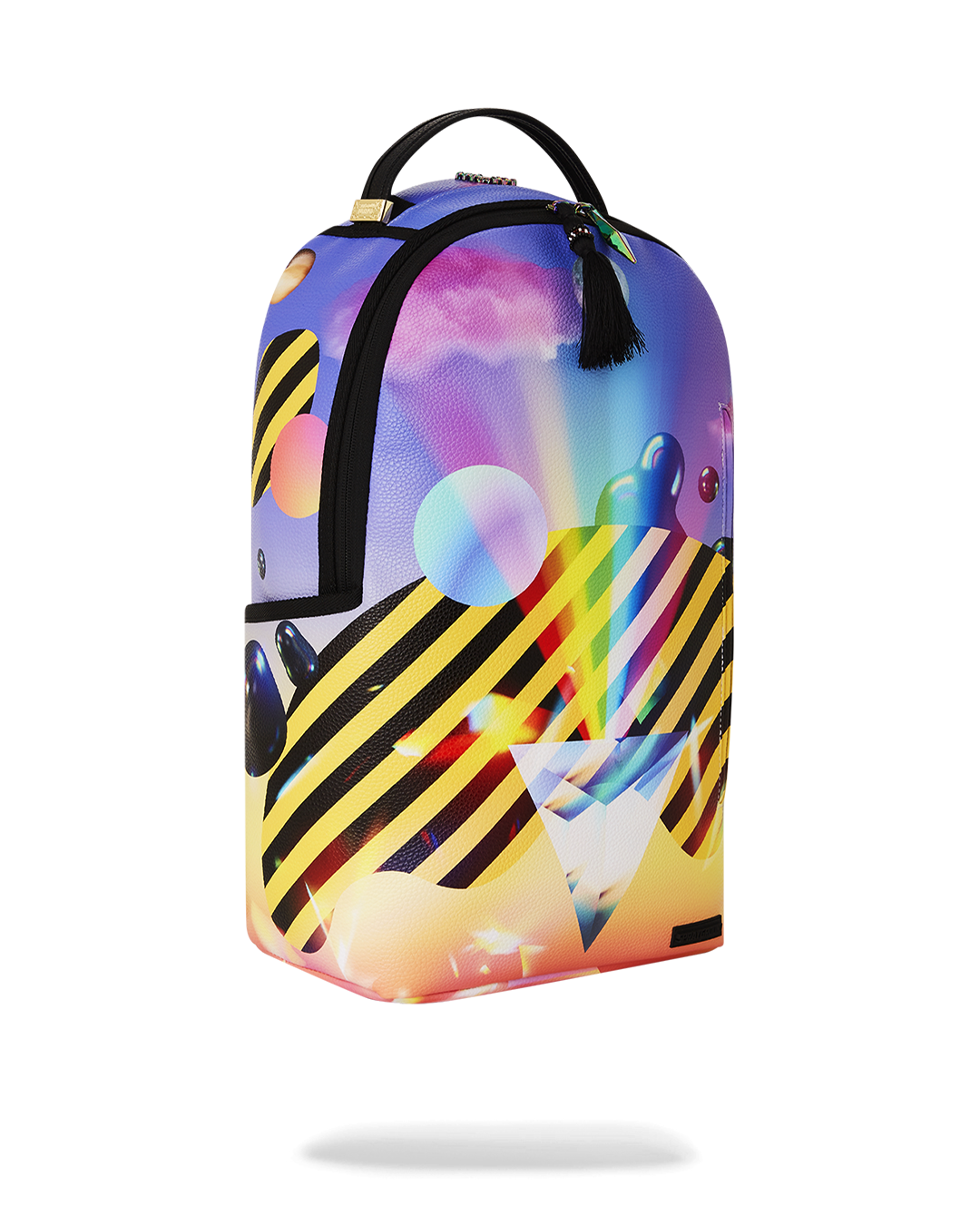 A.i. Fractal Visions Backpack - Image 3