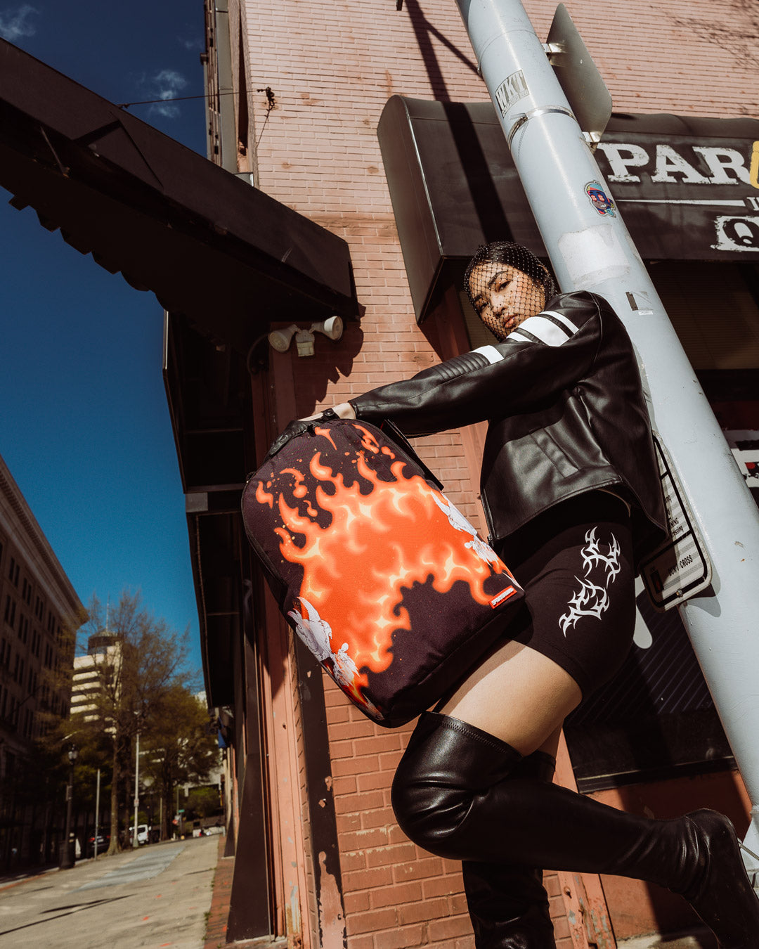 Firestarter Backpack - Image 6
