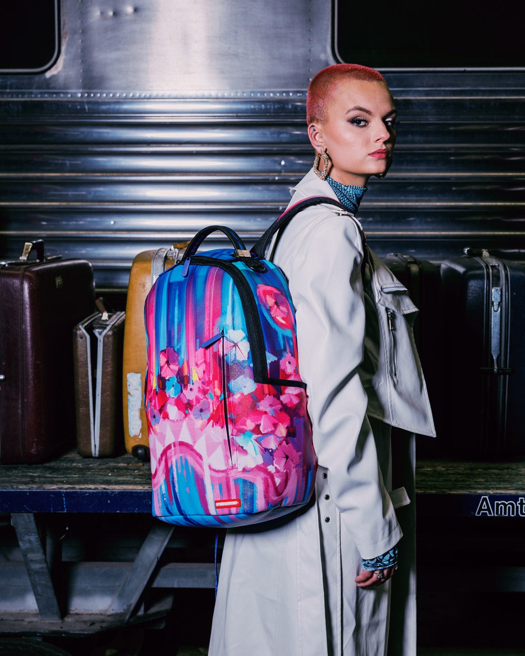 Flora Botanica Backpack - Image 2