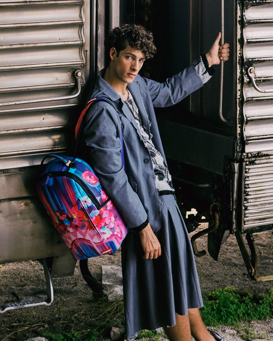 Flora Botanica Backpack - Image 14