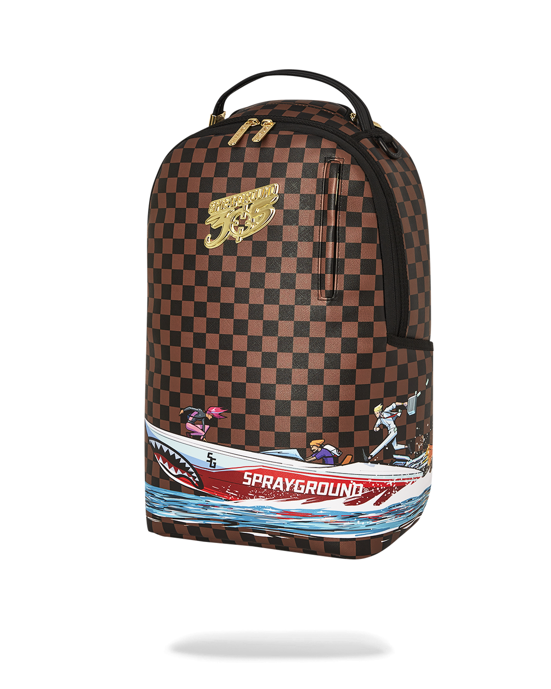 The 305 Speedboat Getaway Backpack - Image 9