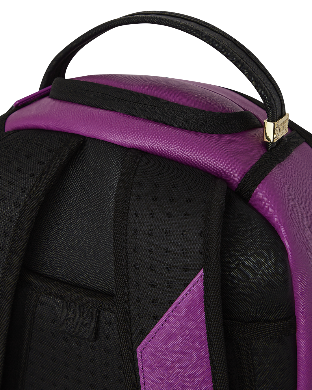 Smash Logo Viola Dlxsv Backpack - Image 12