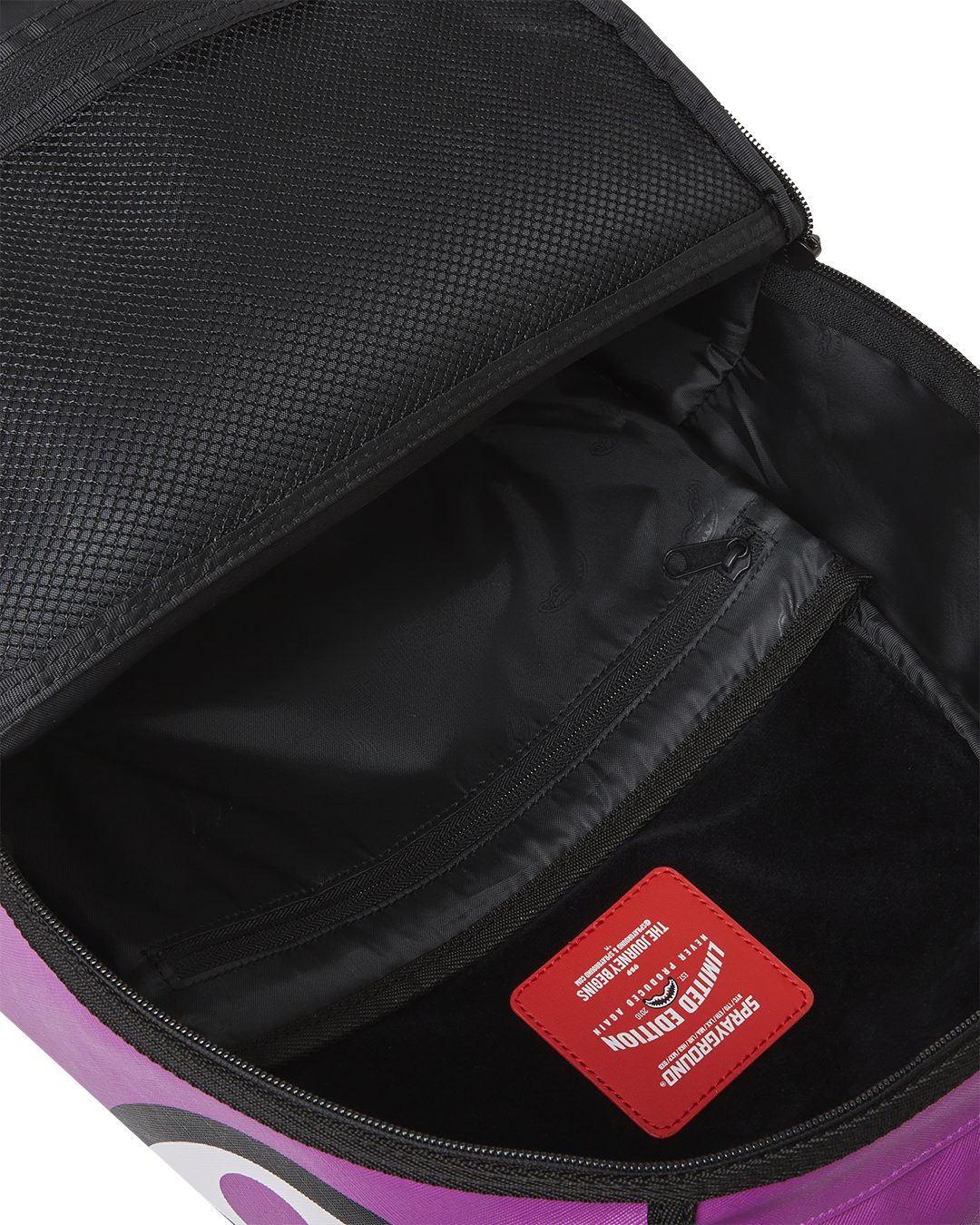 Smash Logo Viola Dlxsv Backpack - Image 13
