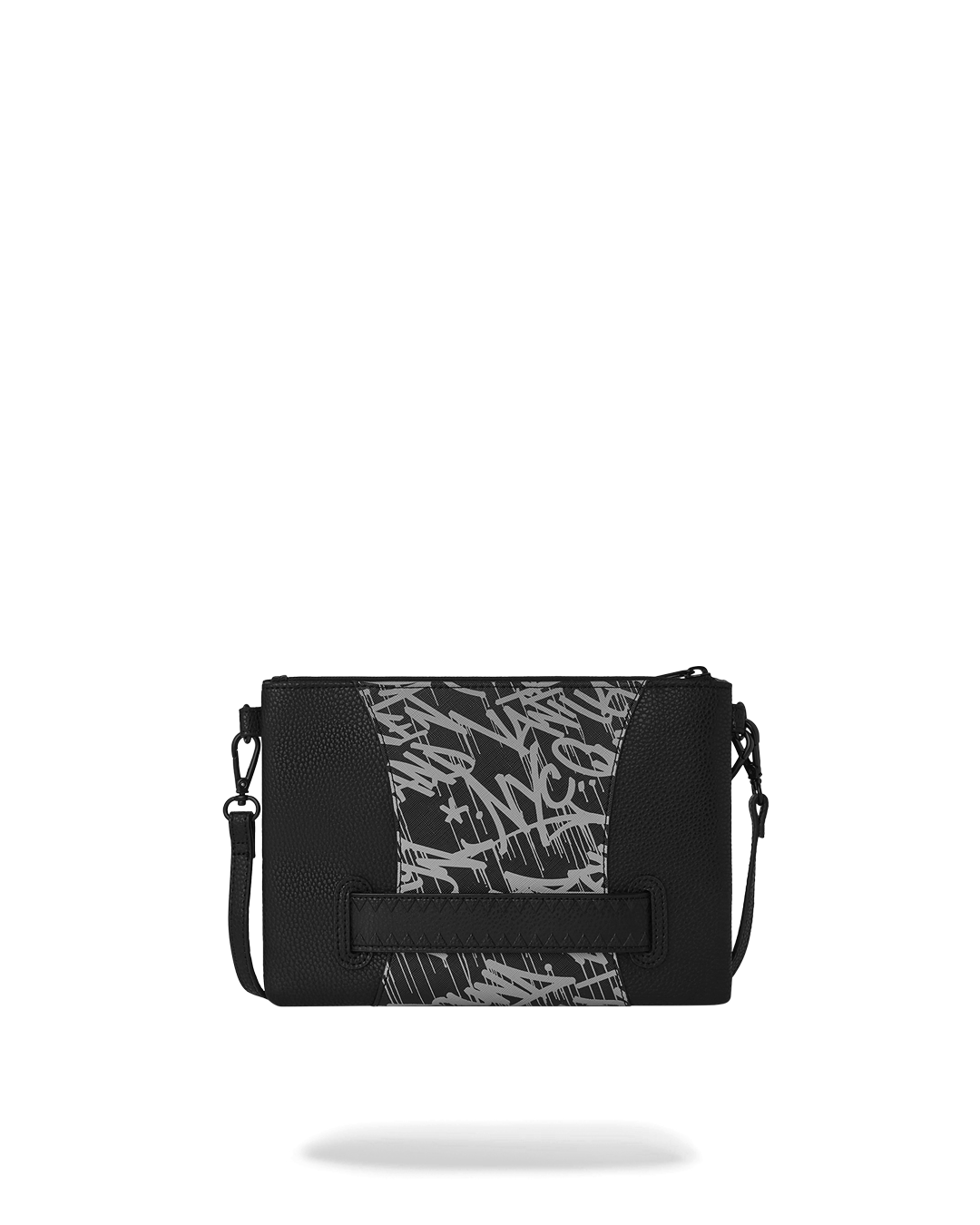 A.m.p.m Crossover Clutch with Shoulder Strap - Image 3