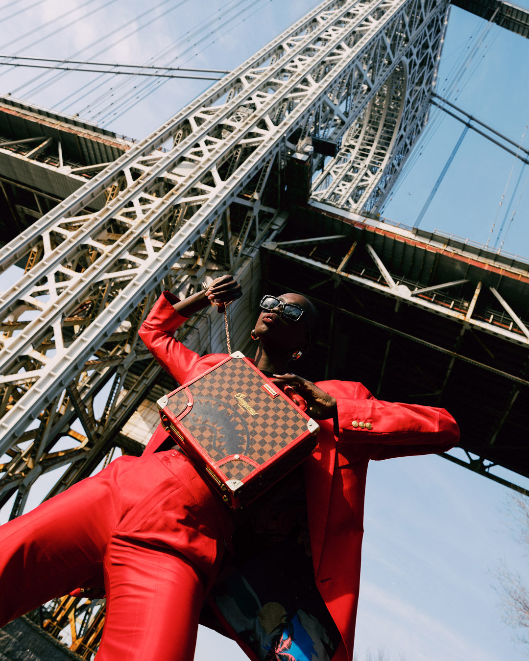 Takeover the Throne Attaché Handcuff Briefcase - Image 4