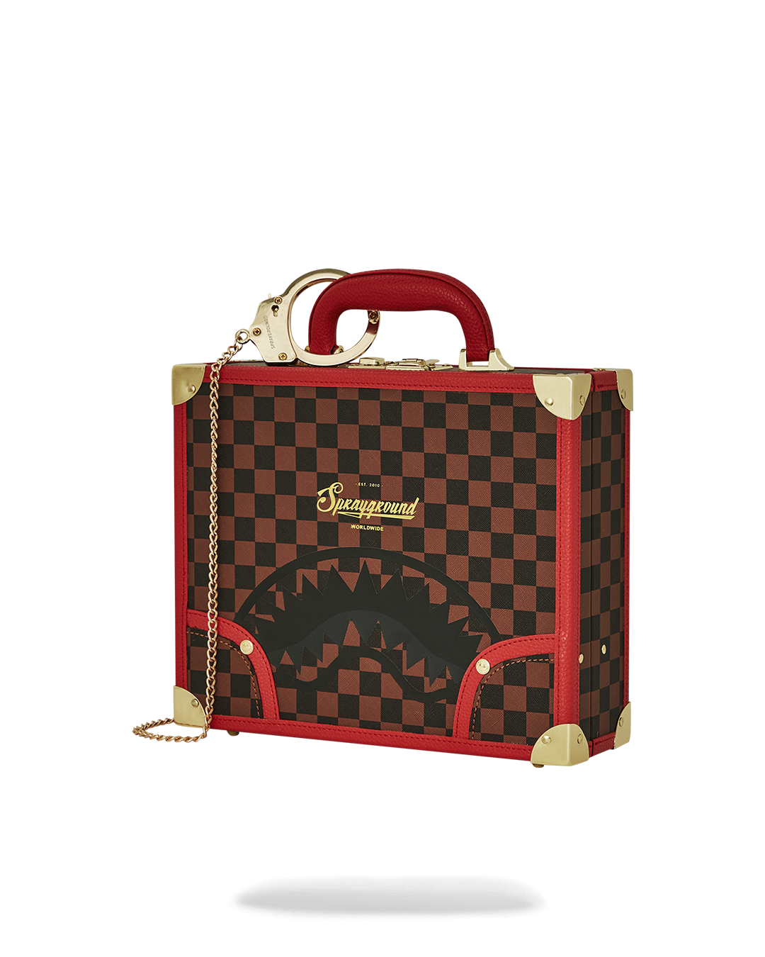 Takeover the Throne Attaché Handcuff Briefcase - Image 5