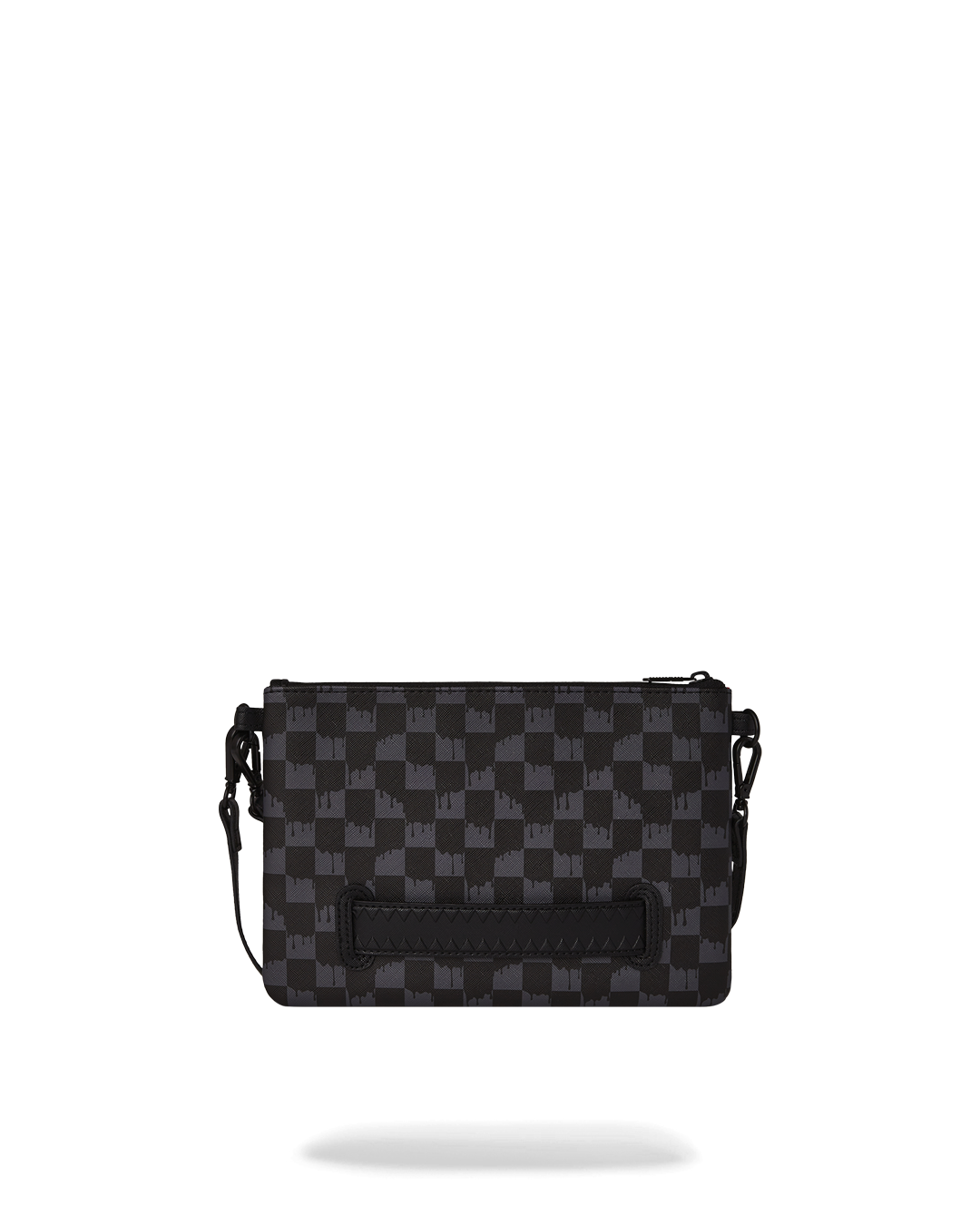 Atomic Vapor Crossover Clutch with Shoulder Strap - Image 2