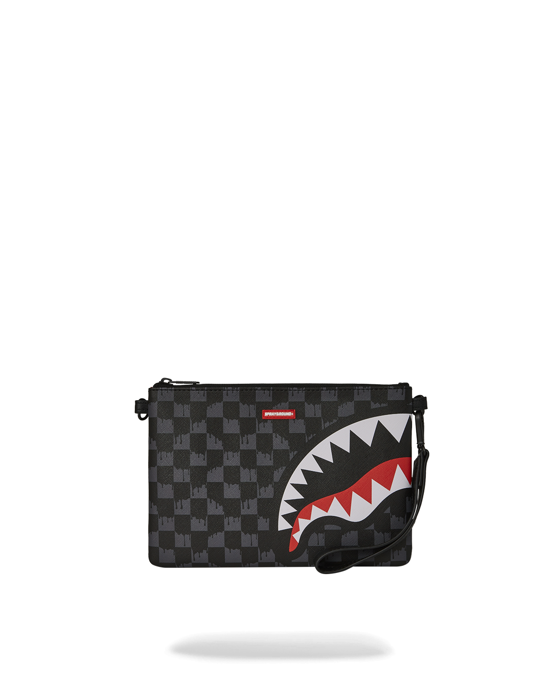 Atomic Vapor Crossover Clutch with Shoulder Strap - Image 3