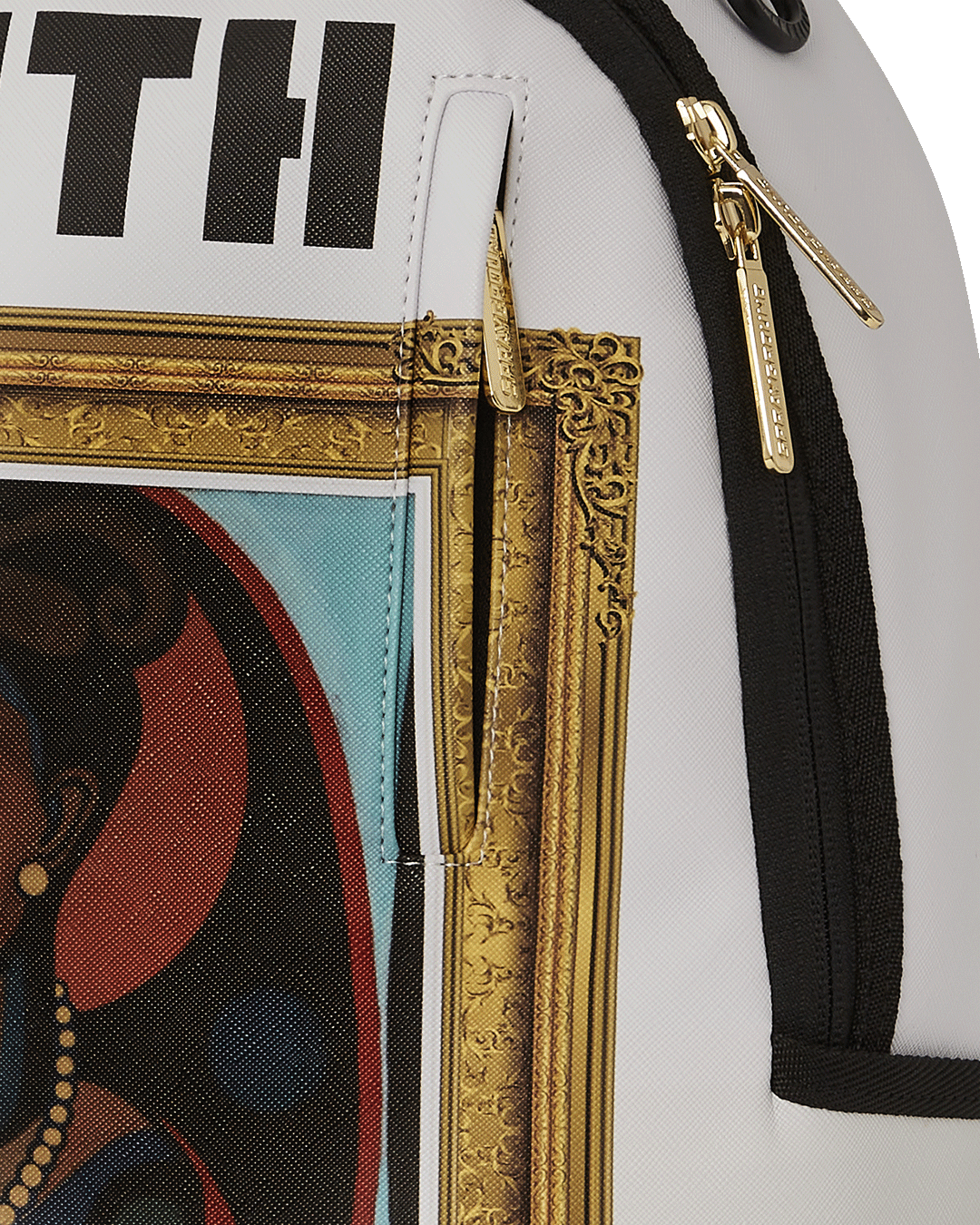 Faith Ringold Self/Portrait Backpack (Super Limited) - Image 10