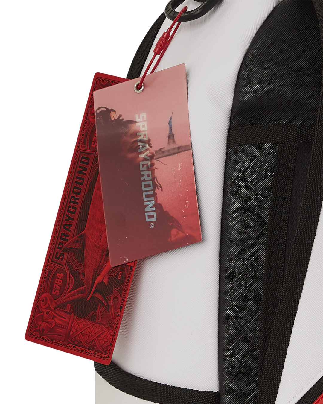 Faith Ringold Self/Portrait Backpack (Super Limited) - Image 13