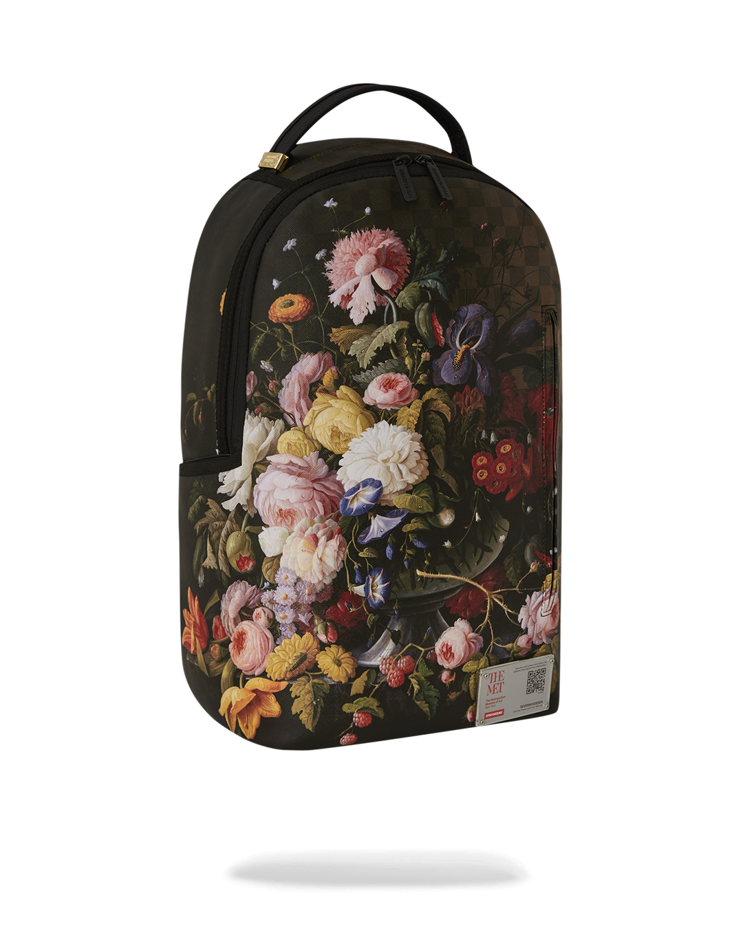 The Met Roesen Still Life Backpack - Image 3