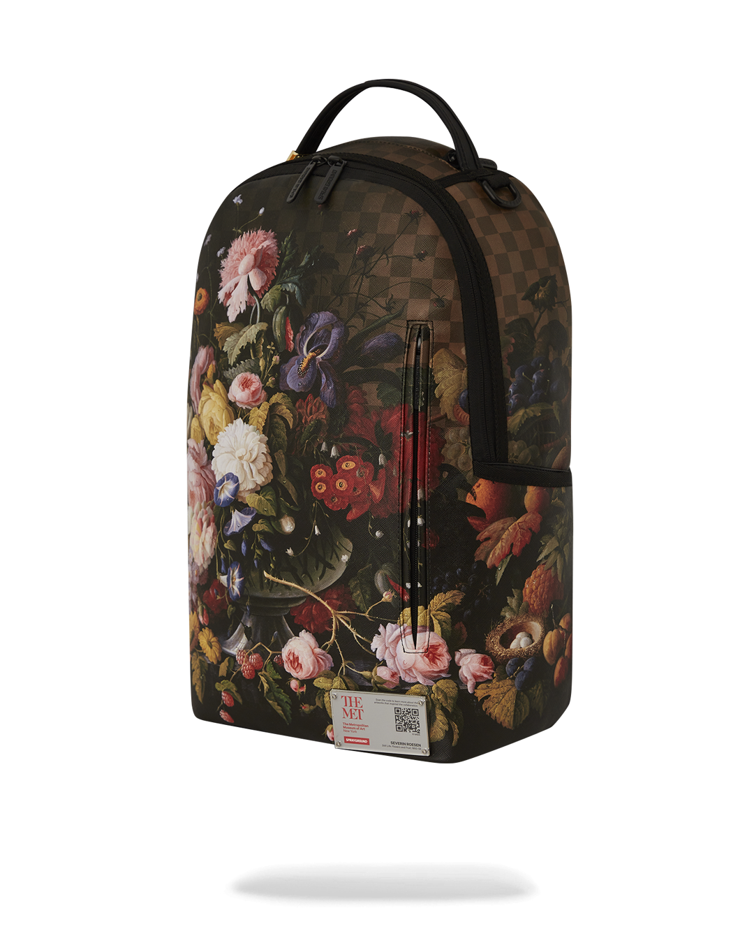 The Met Roesen Still Life Backpack - Image 9