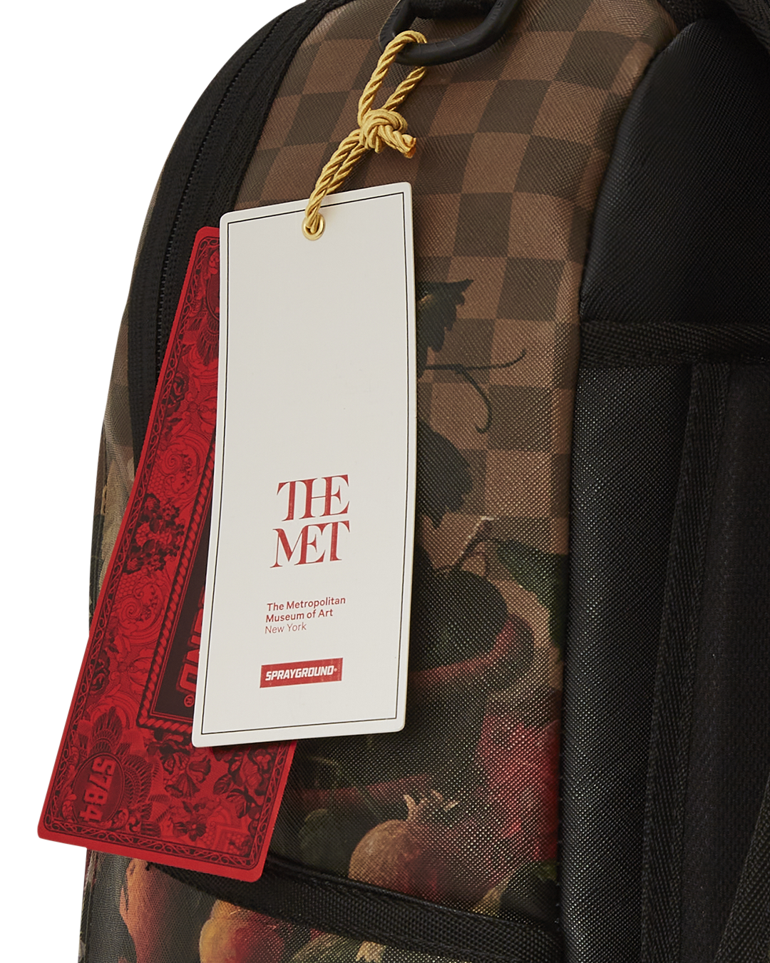 The Met Roesen Still Life Backpack - Image 14